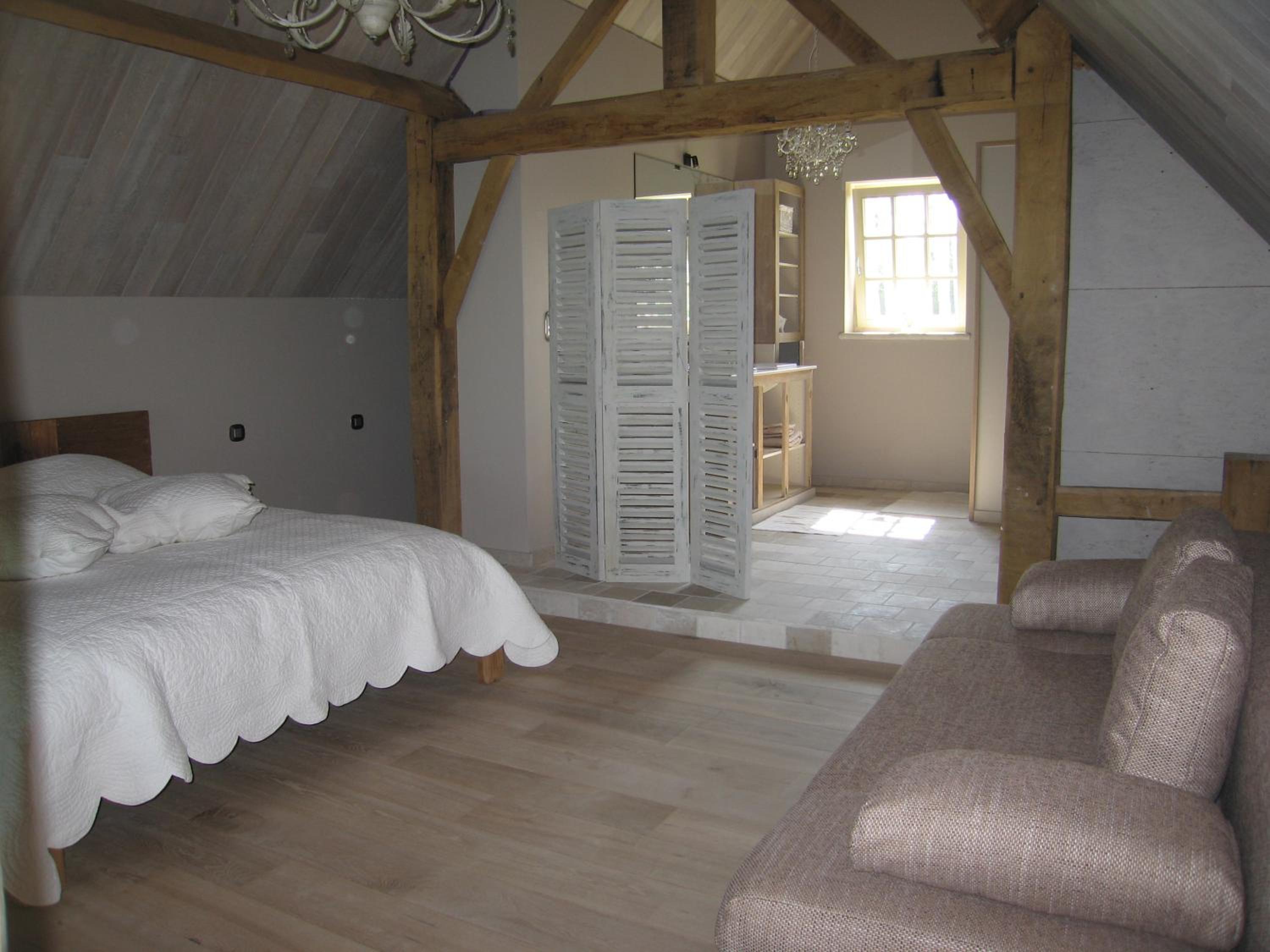 Superior One-Bedroom Apartment (4 Adults) photo 2