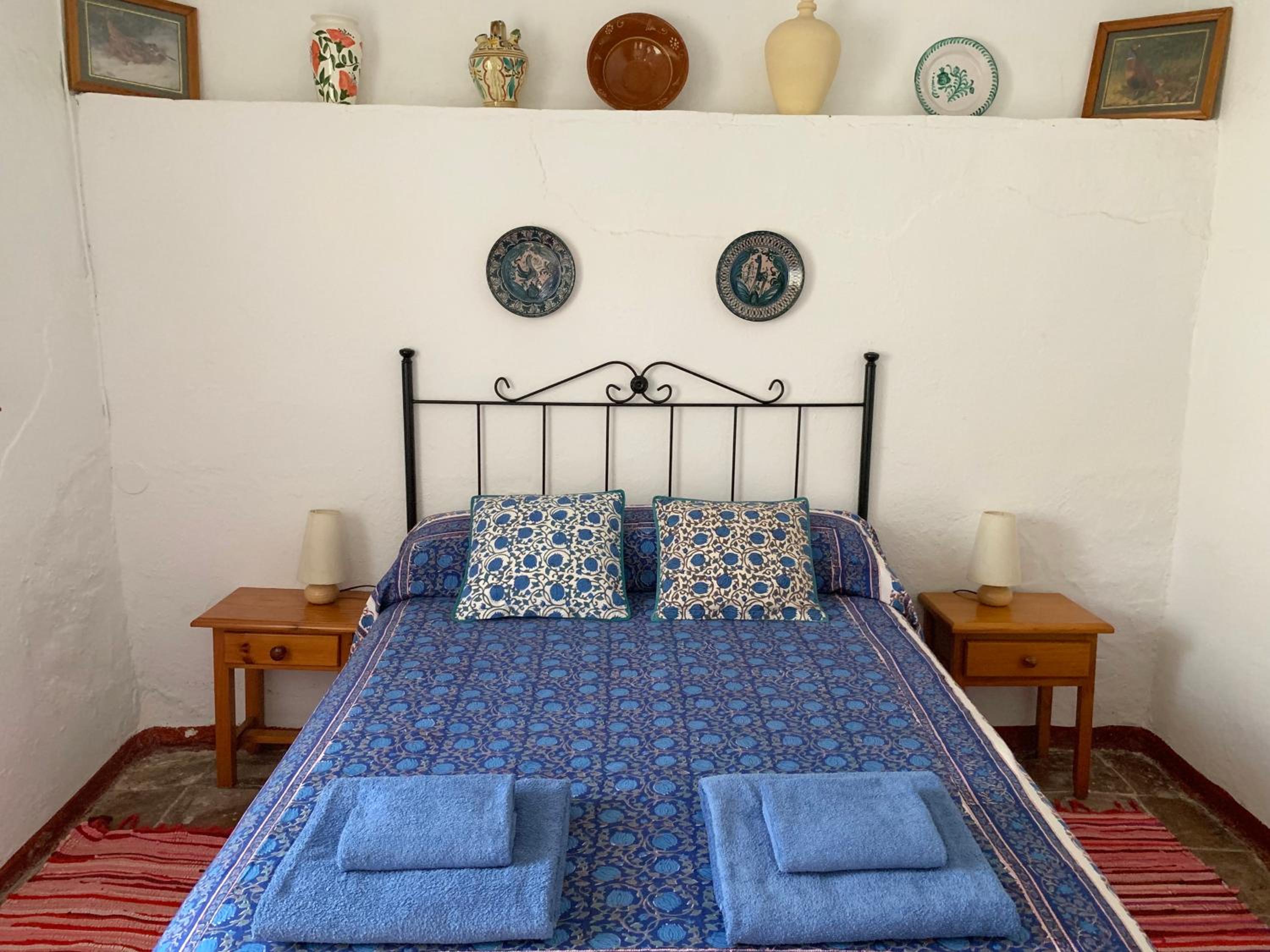 Casa de Dos Habitaciones