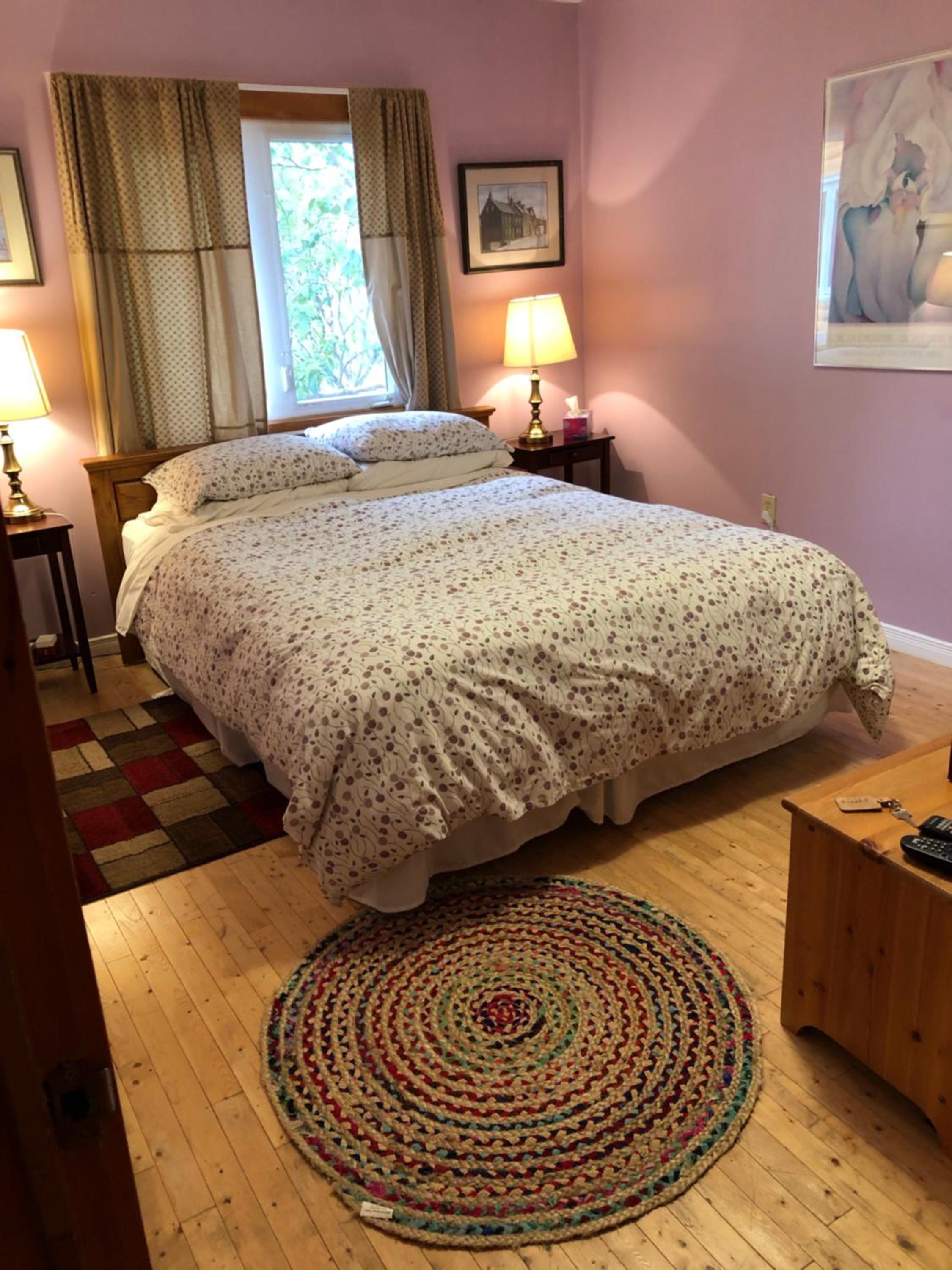 Small Double Room