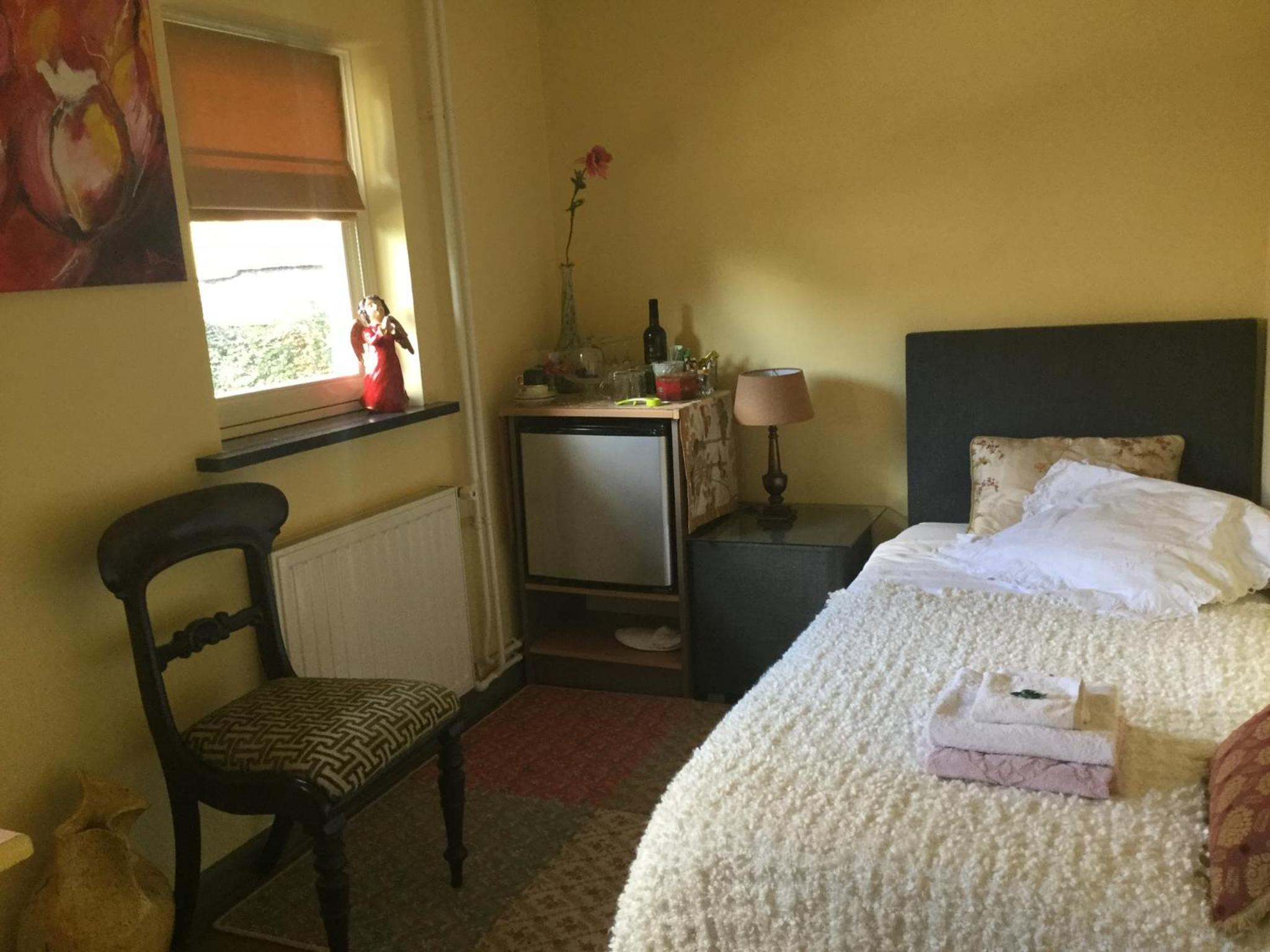 Deluxe Double Room photo 1