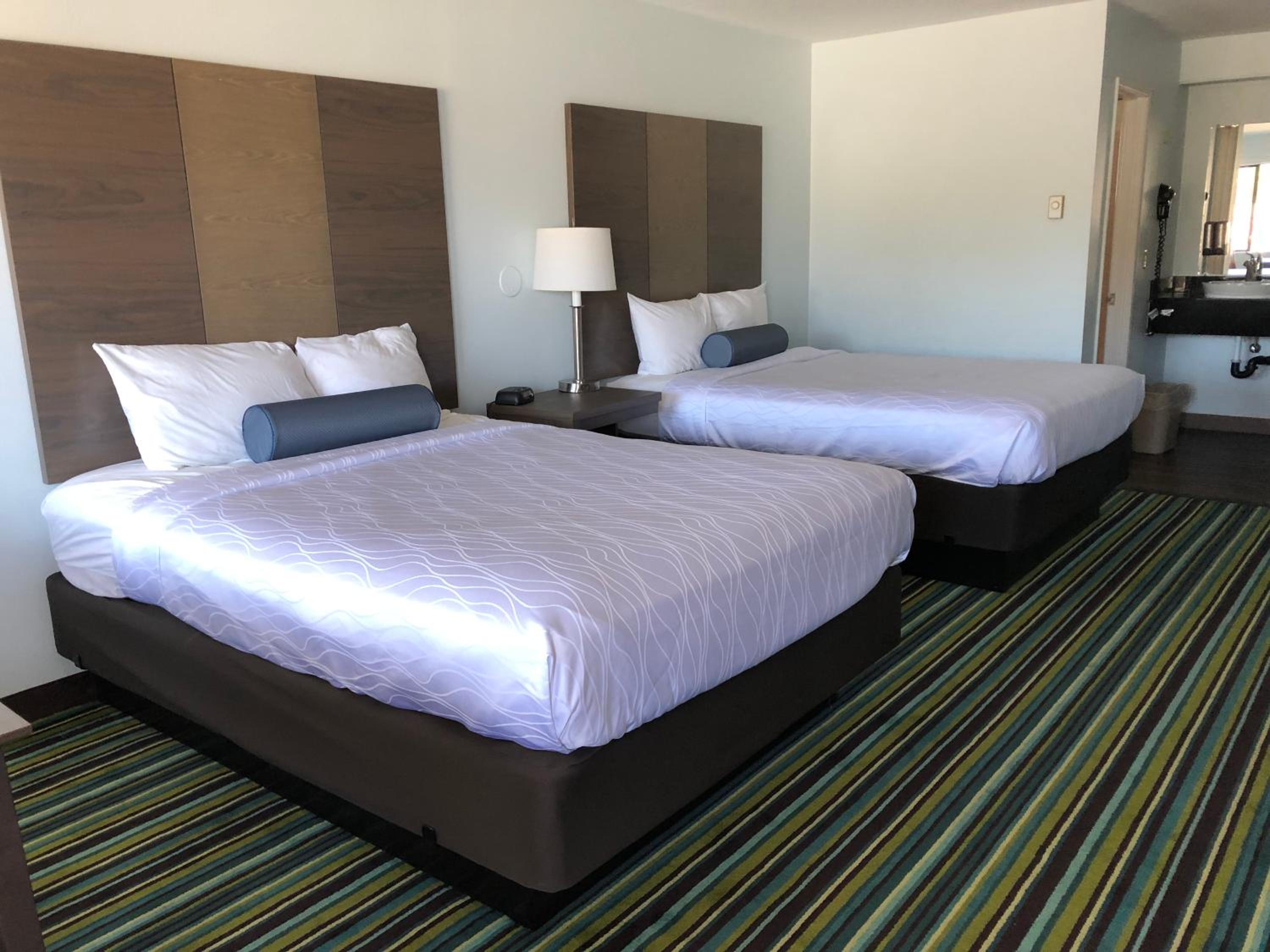 Triple Room with Three Queen Beds photo 1