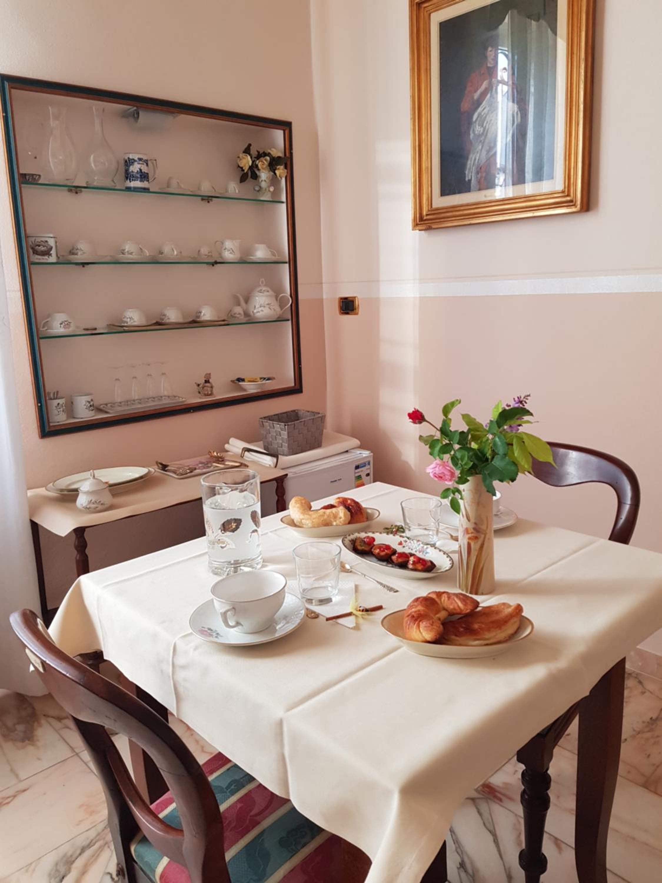 Villa Liberty il Lauro Bed and Breakfast, Billede 7