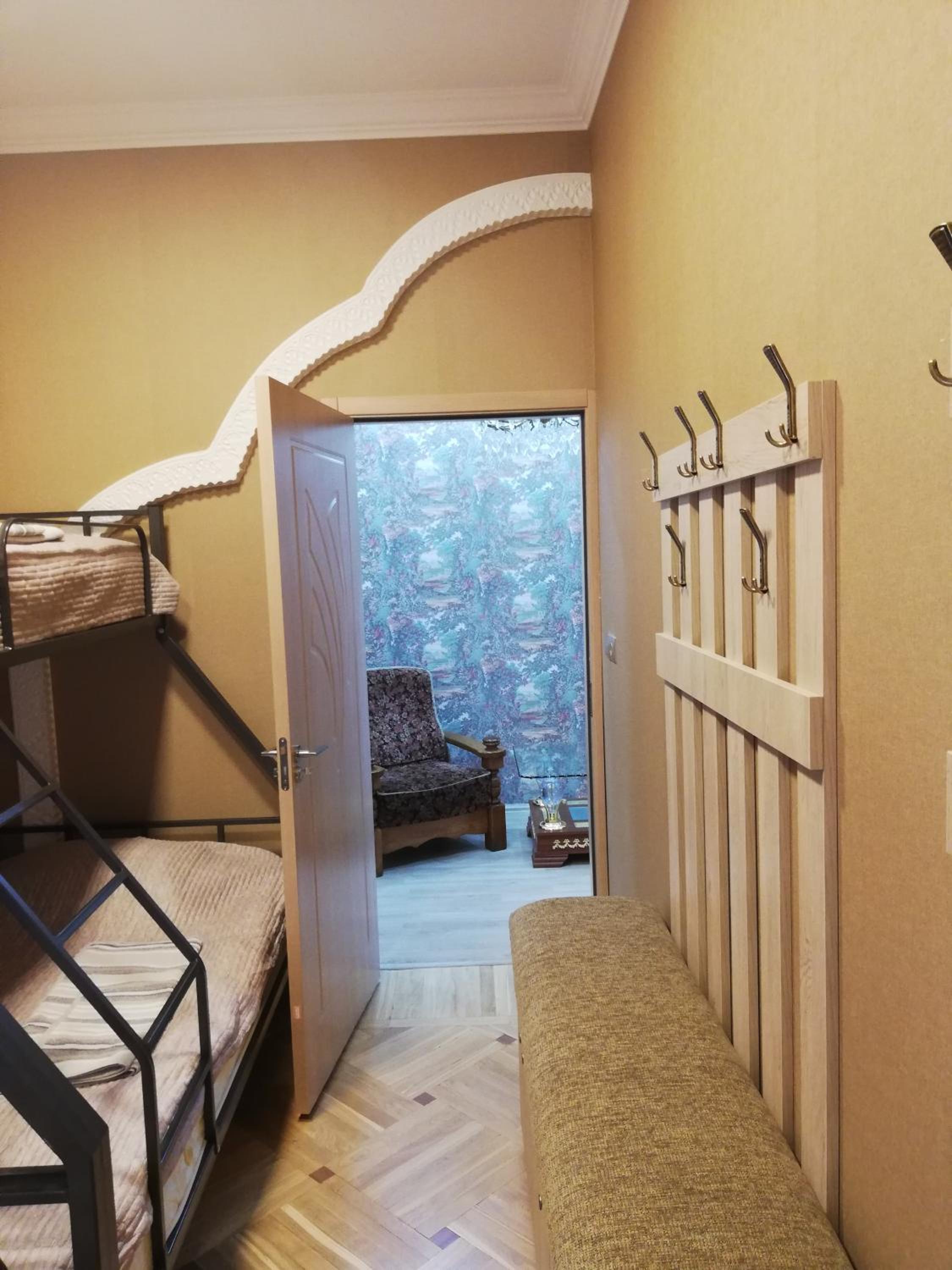 Quadruple Room with Private External Bathroom photo 3