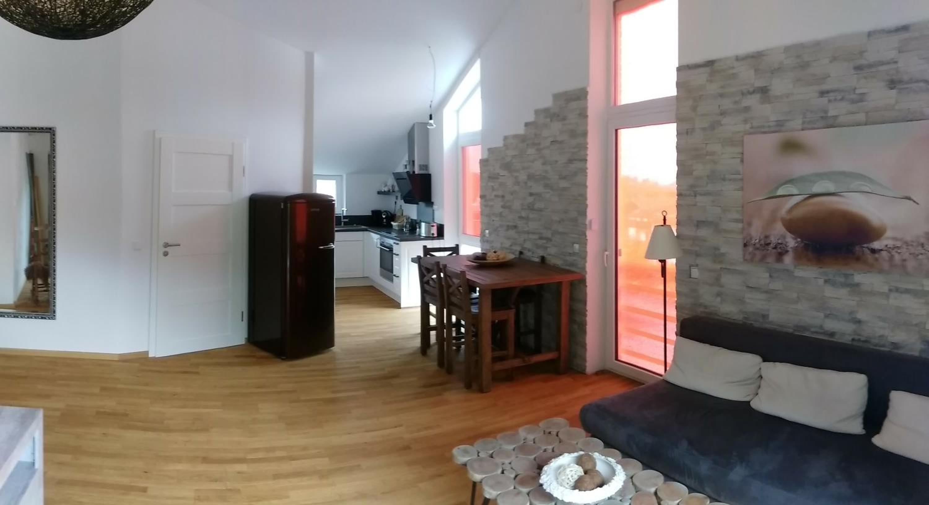 One-Bedroom Apartment photo 3