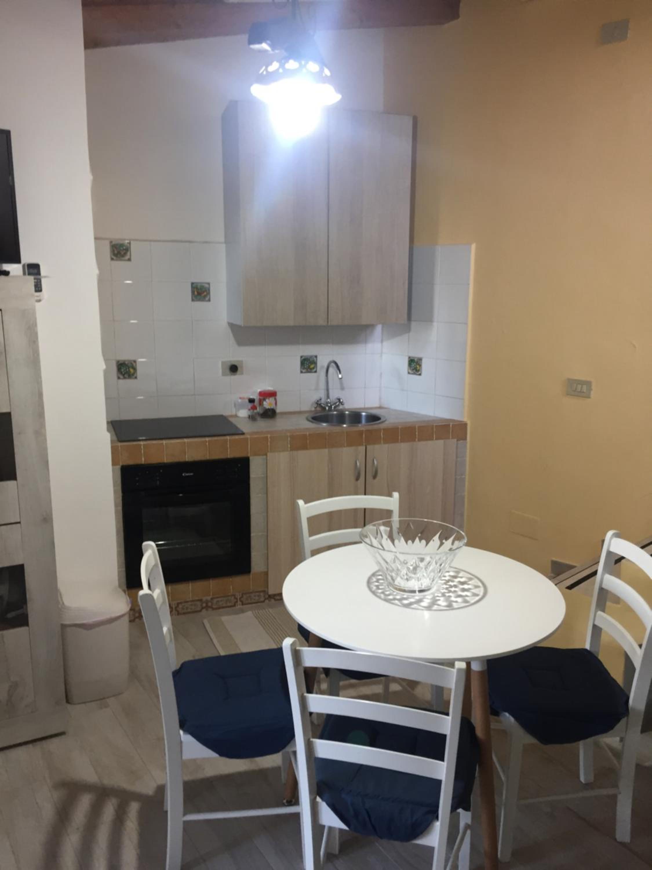Two-Bedroom Apartment with Terrace photo 2