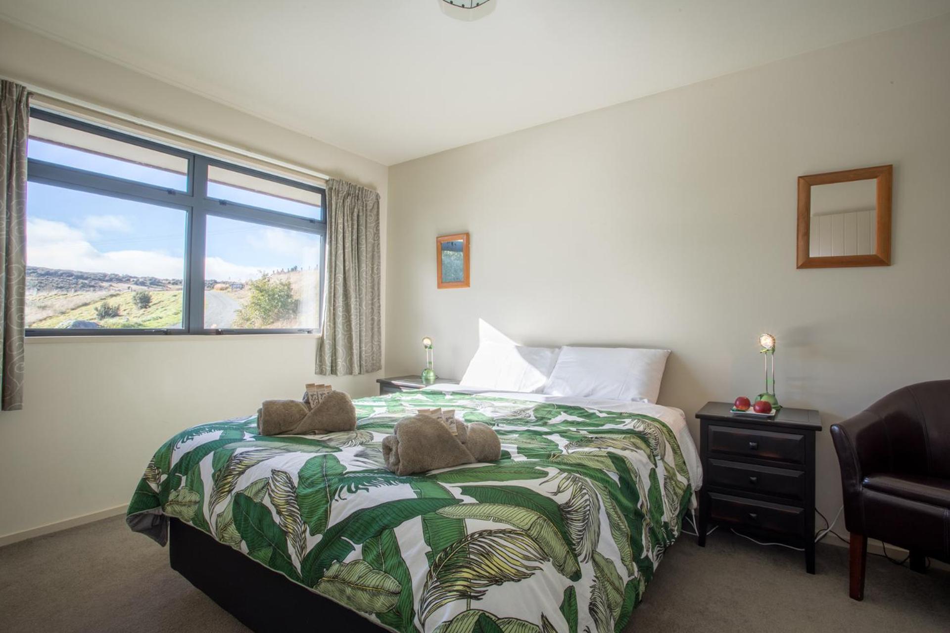 Deluxe Double Room with Bath