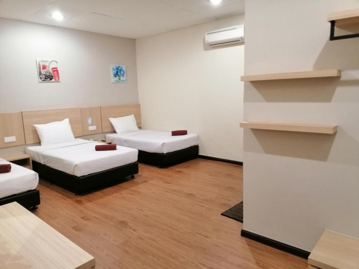 Deluxe Triple Room photo 1