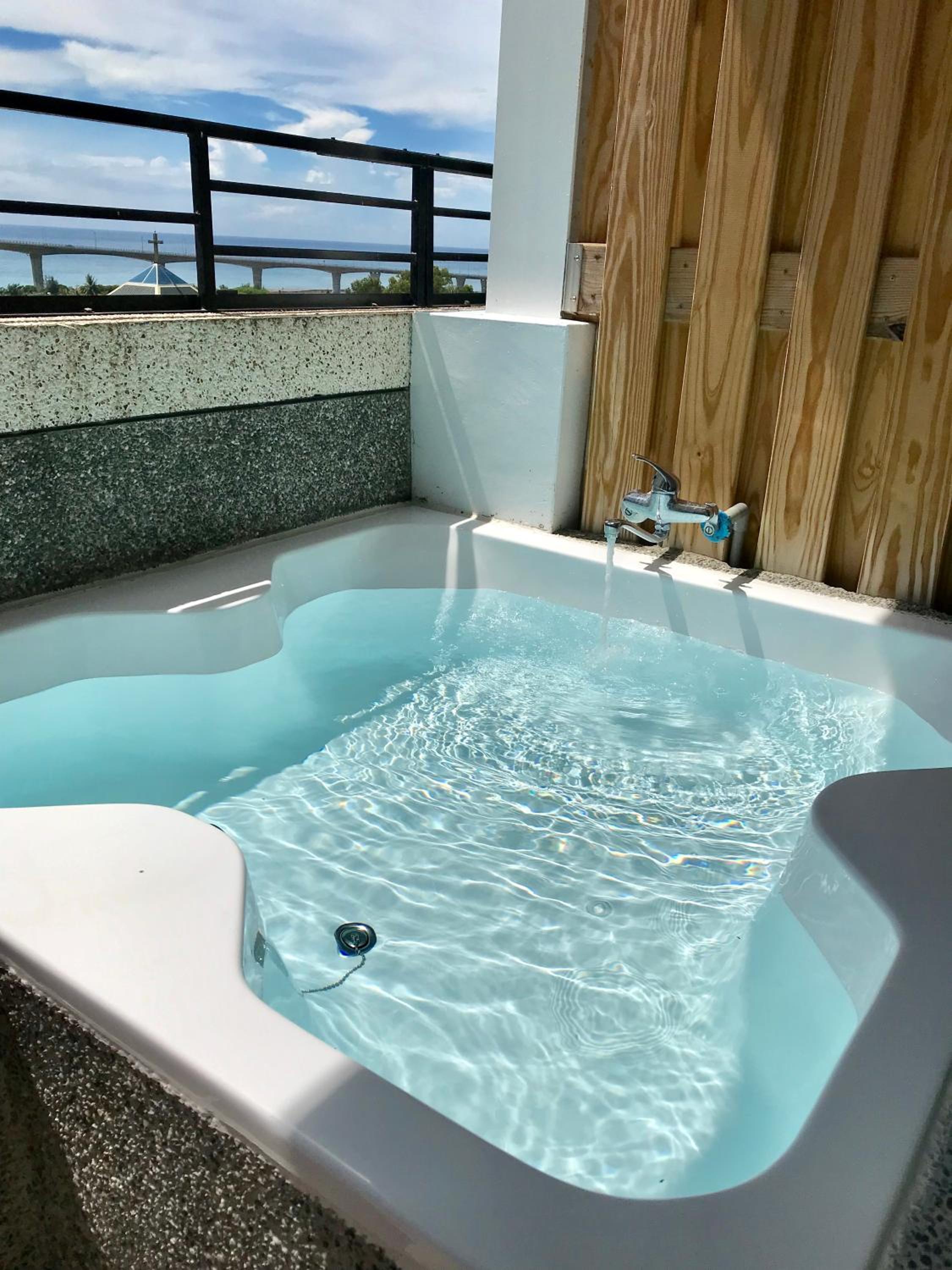 Standard Triple Room with Sea View photo 2