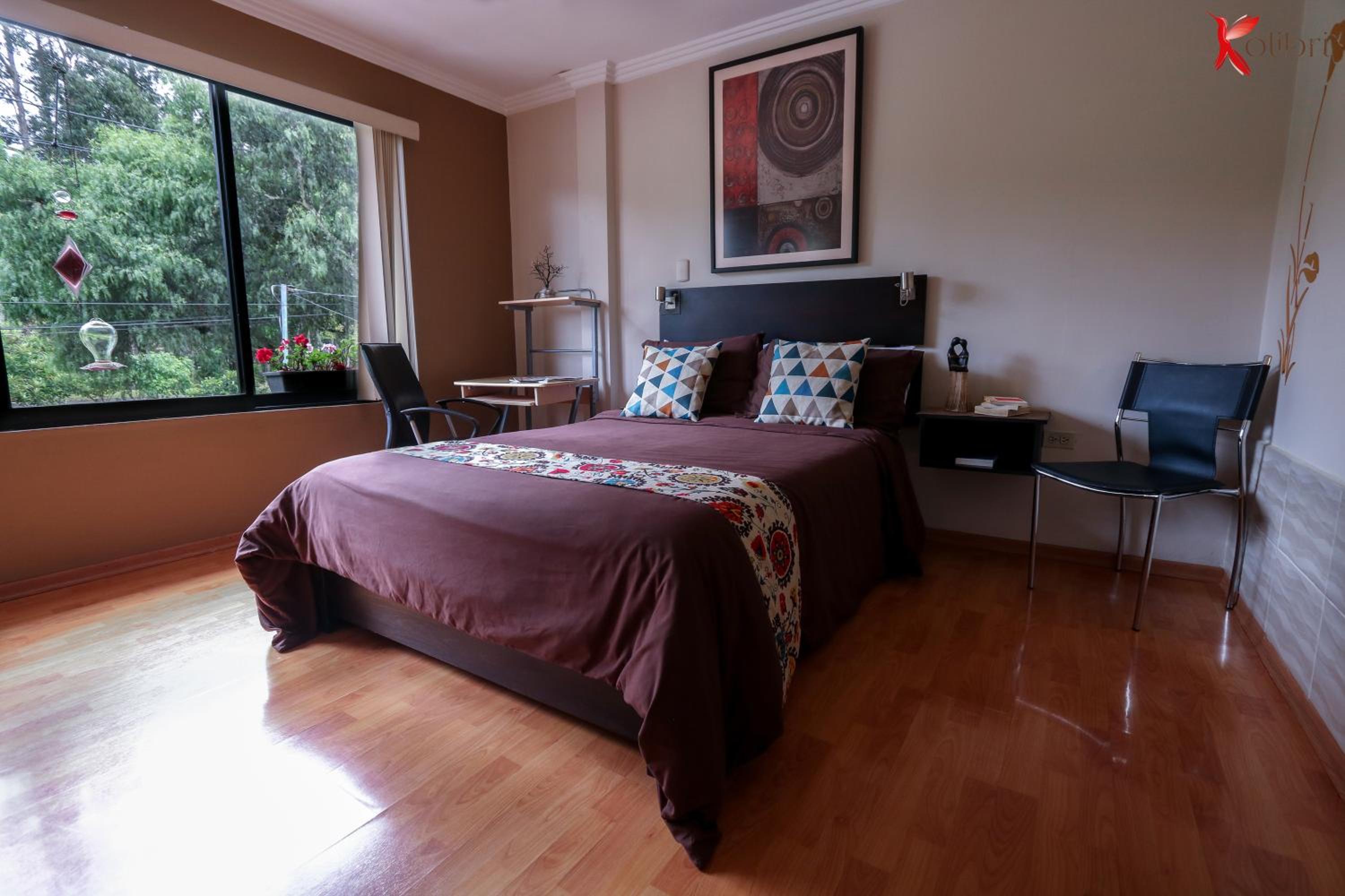 Deluxe Double Room photo 3