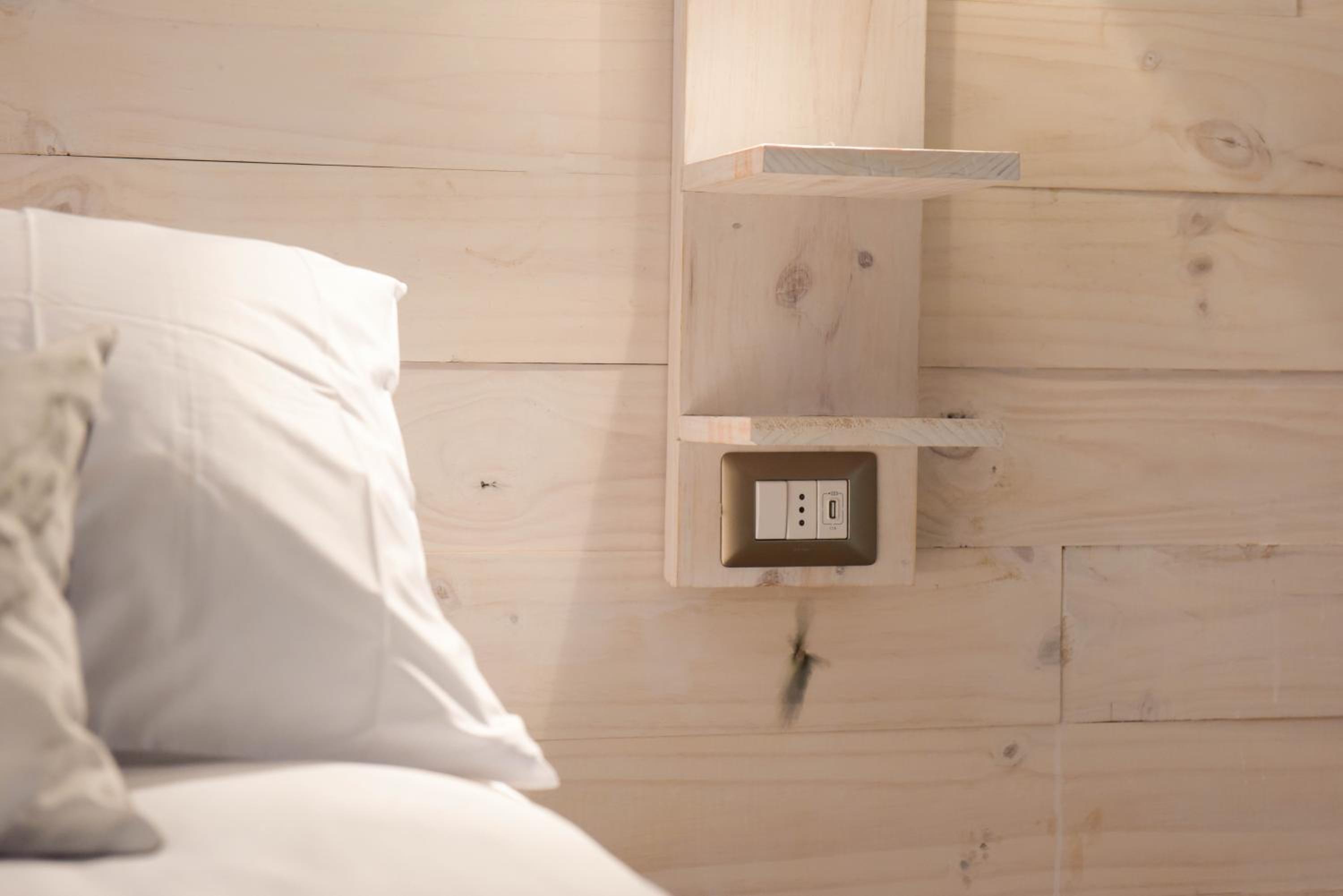 Economy Double or Twin Room