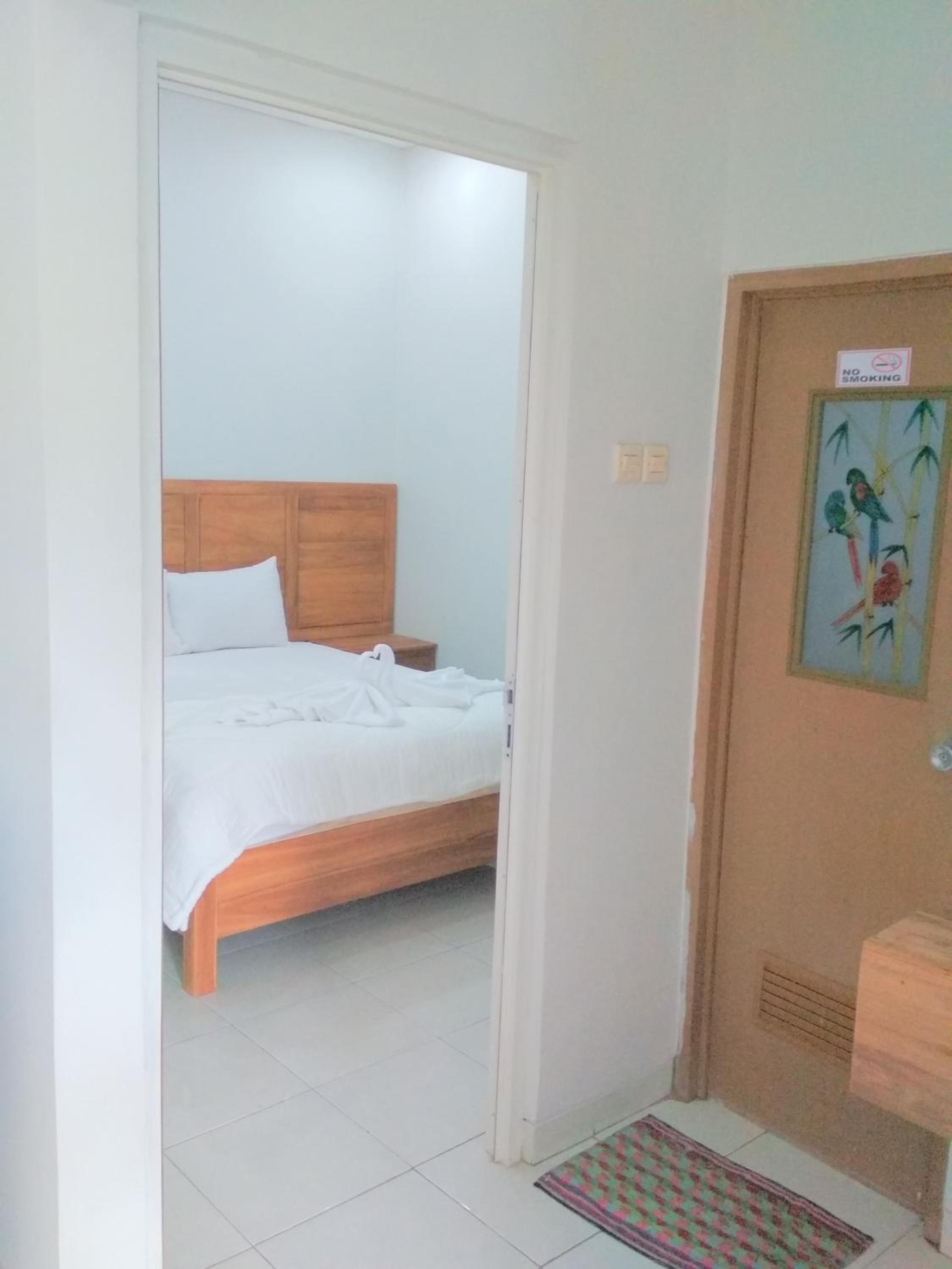 Twin Room with Private External Bathroom - Photo 10