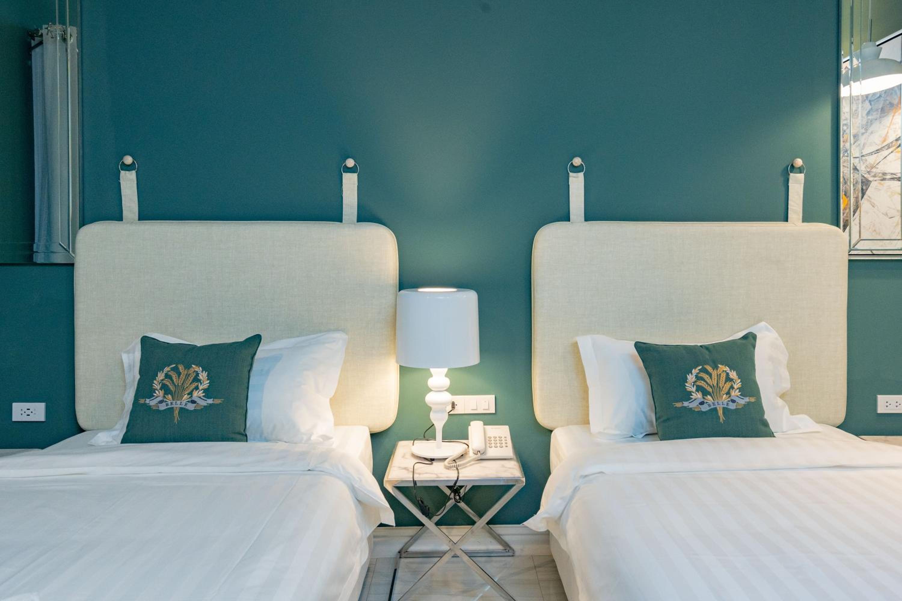 Standard Twin Room - Photo 30