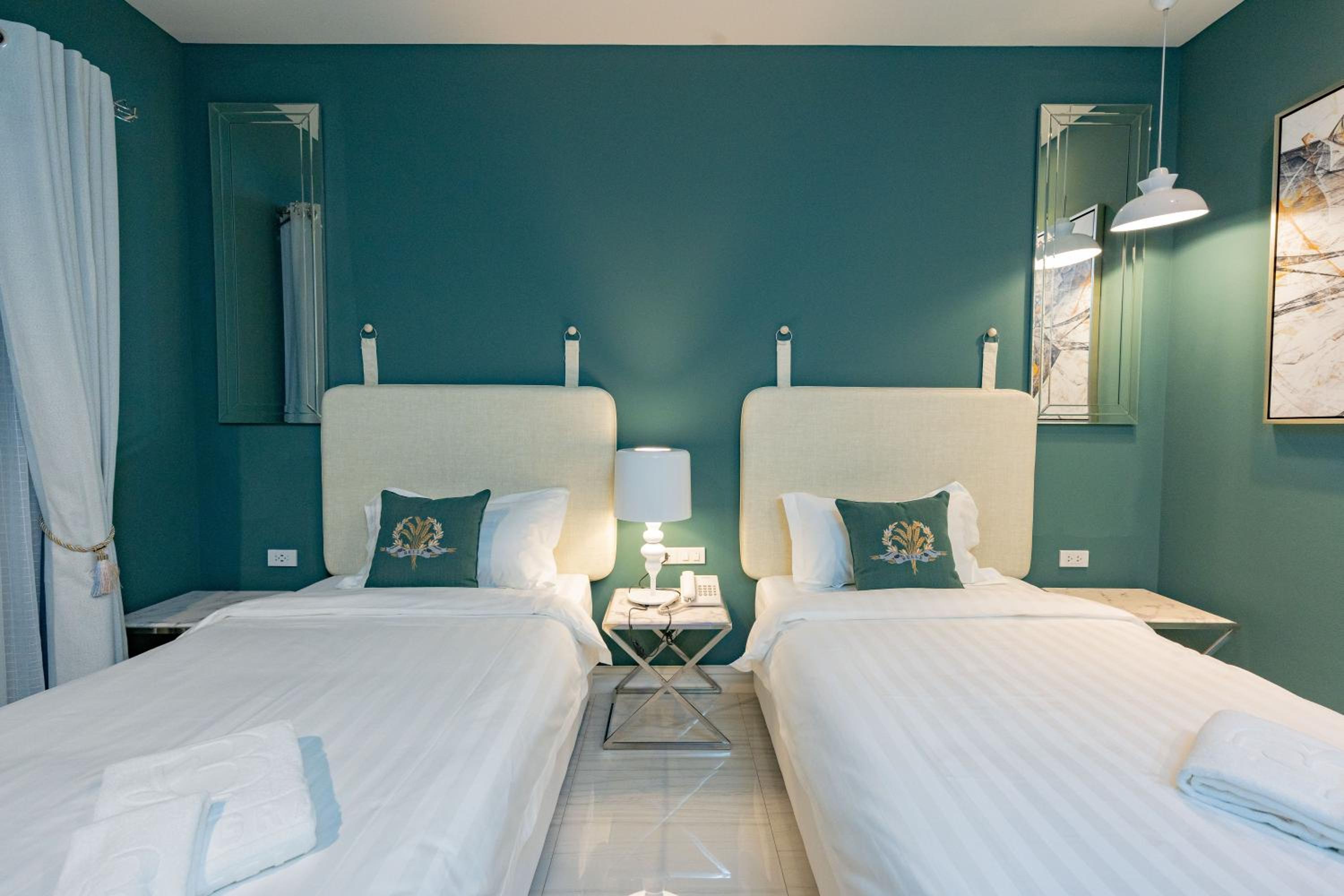 Standard Twin Room - Photo 29