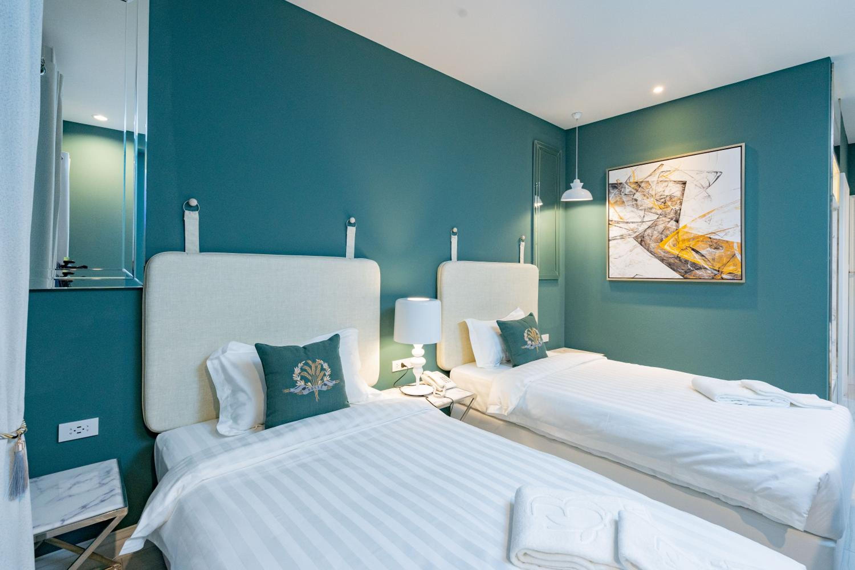 Standard Twin Room - Photo 27