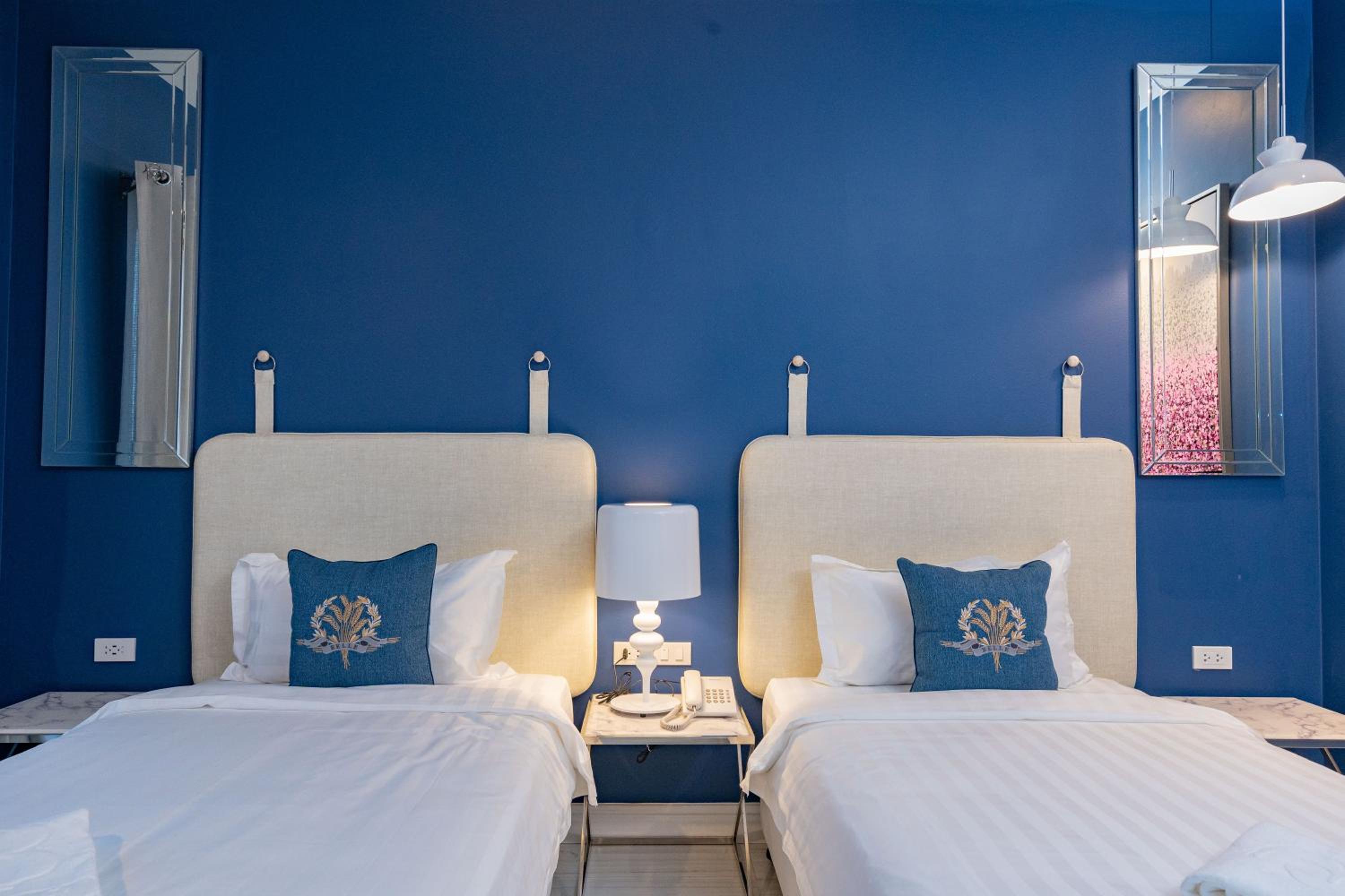 Standard Twin Room - Photo 14