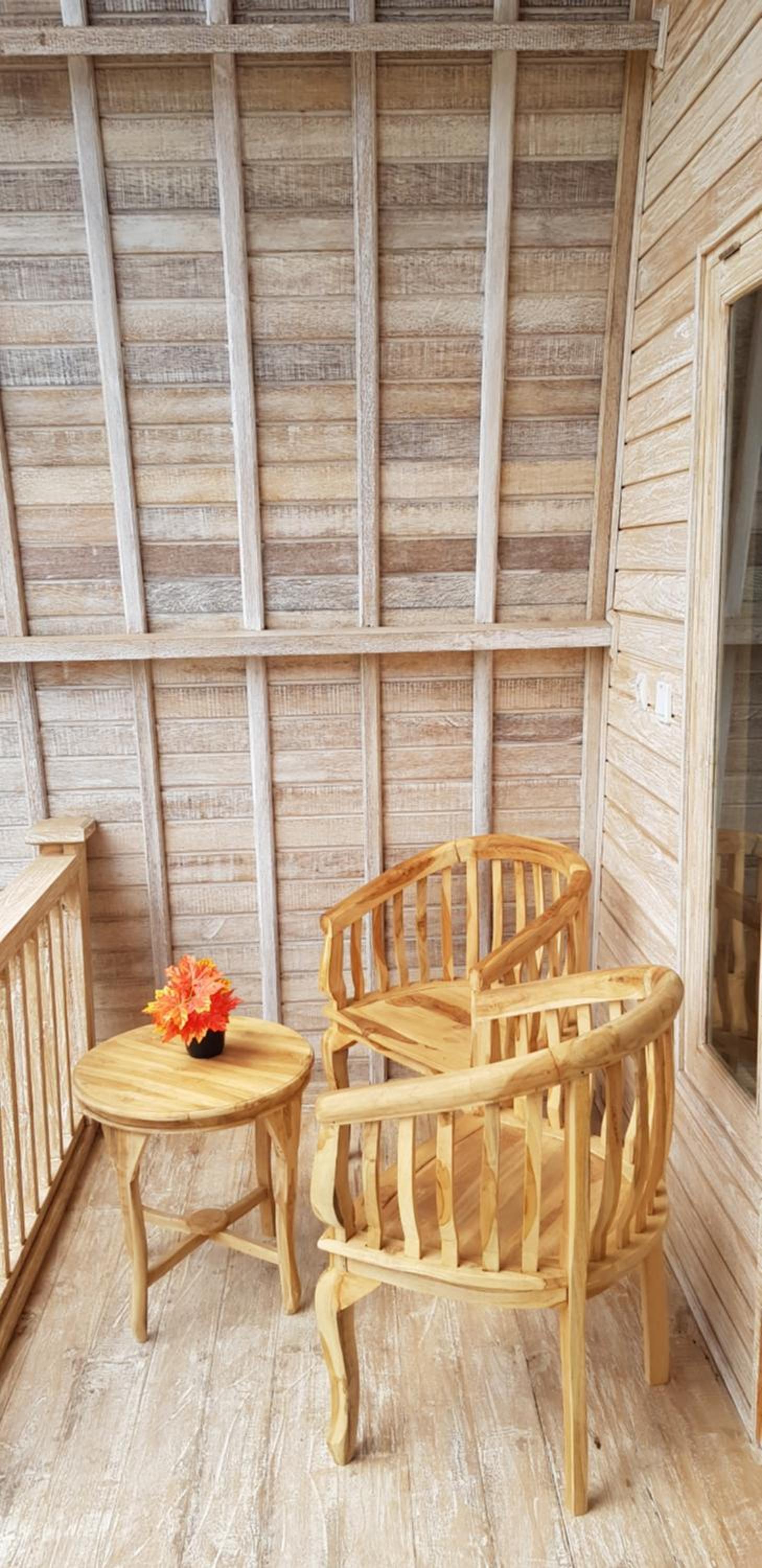 Bungalow with Garden View - Photo 12