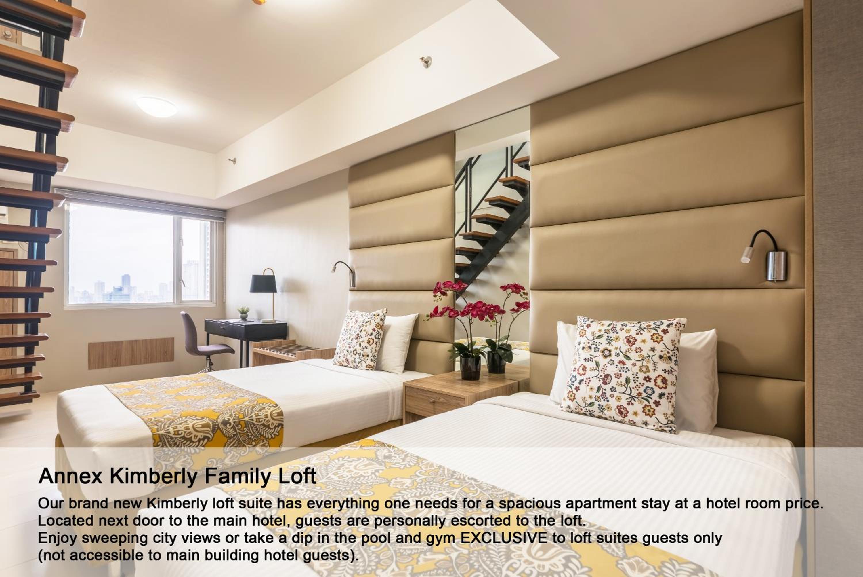 Kimberly Family Loft Annex - Photo 1
