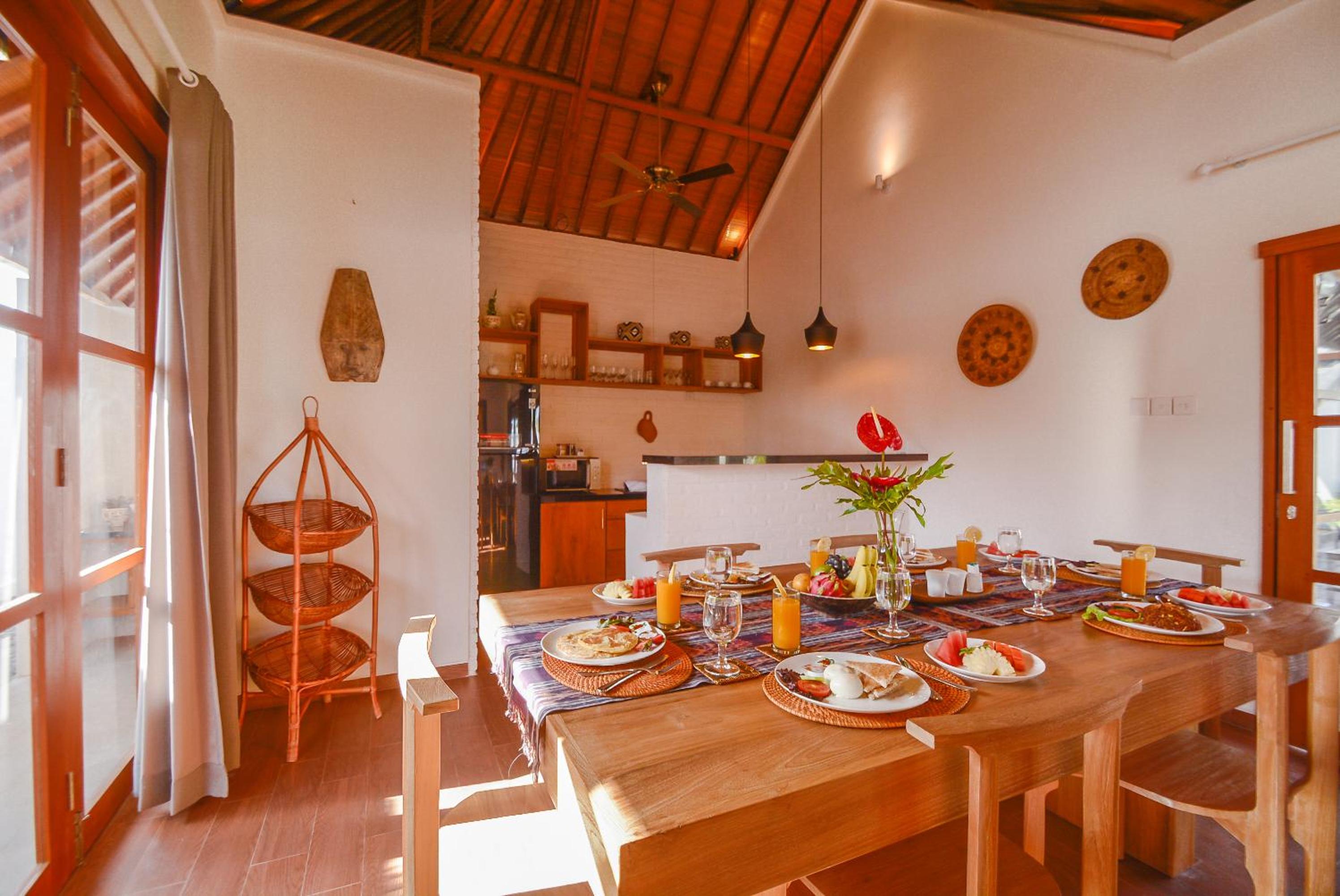 Three-Bedroom Villa - Photo 31