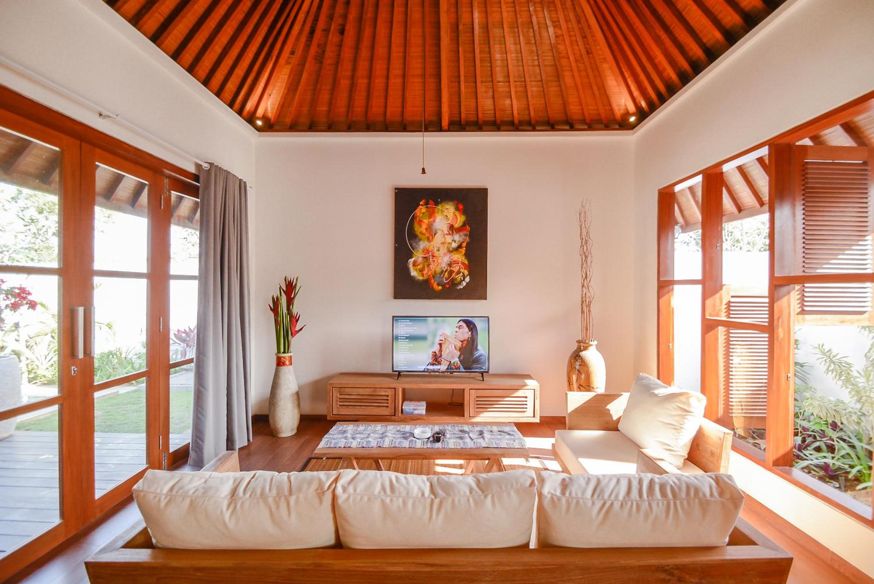 Three-Bedroom Villa - Photo 33