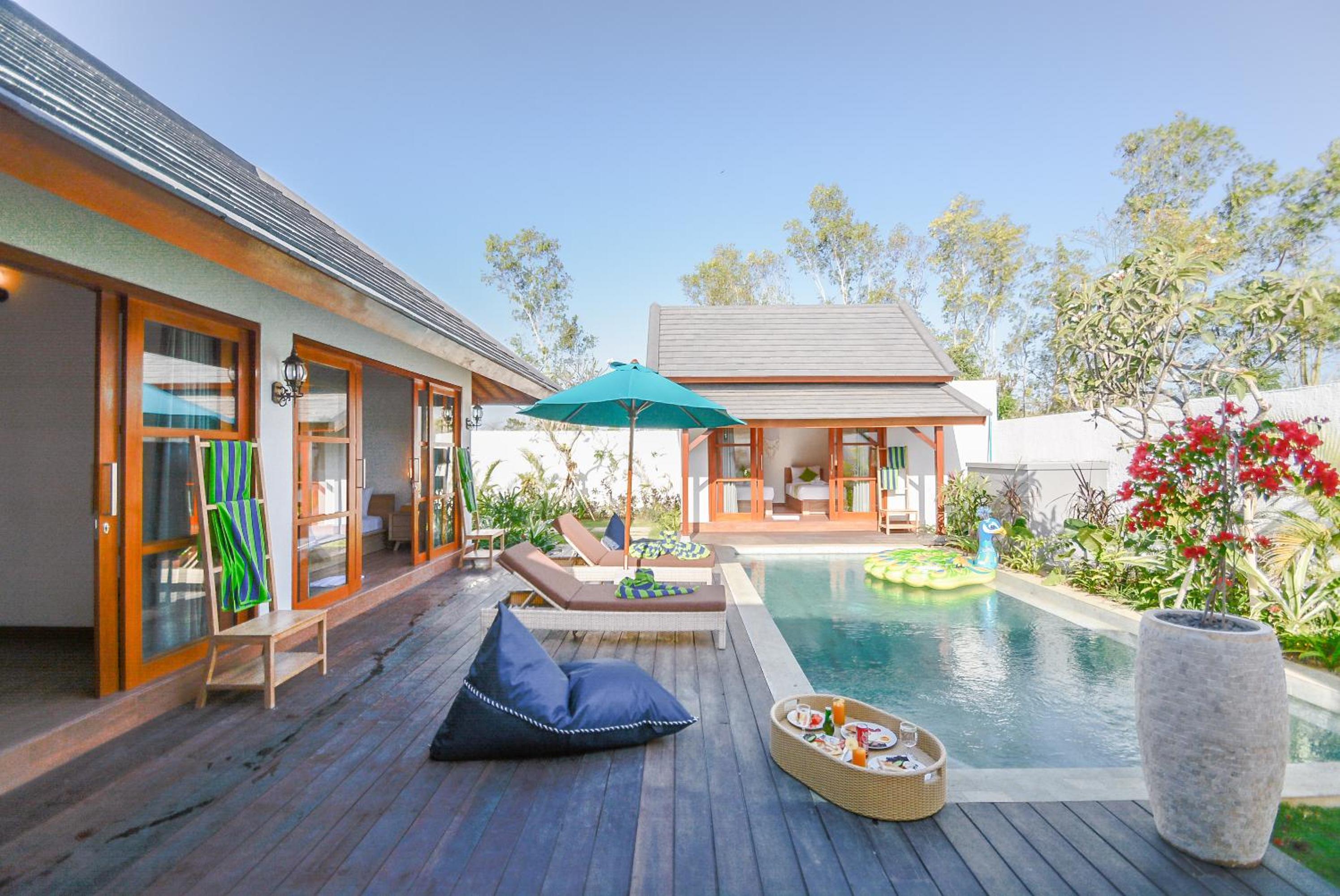 Three-Bedroom Villa - Photo 15