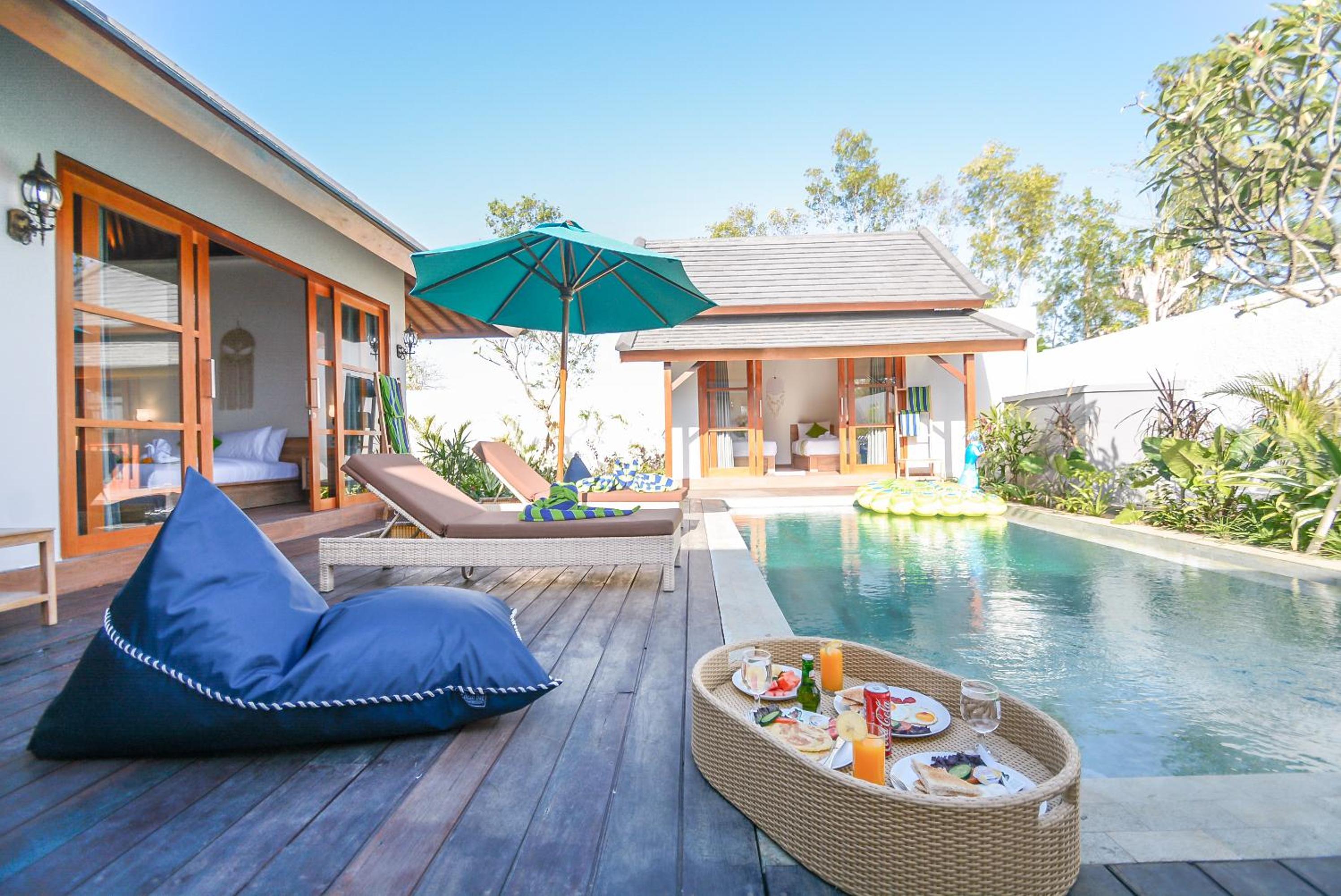 Three-Bedroom Villa - Photo 1