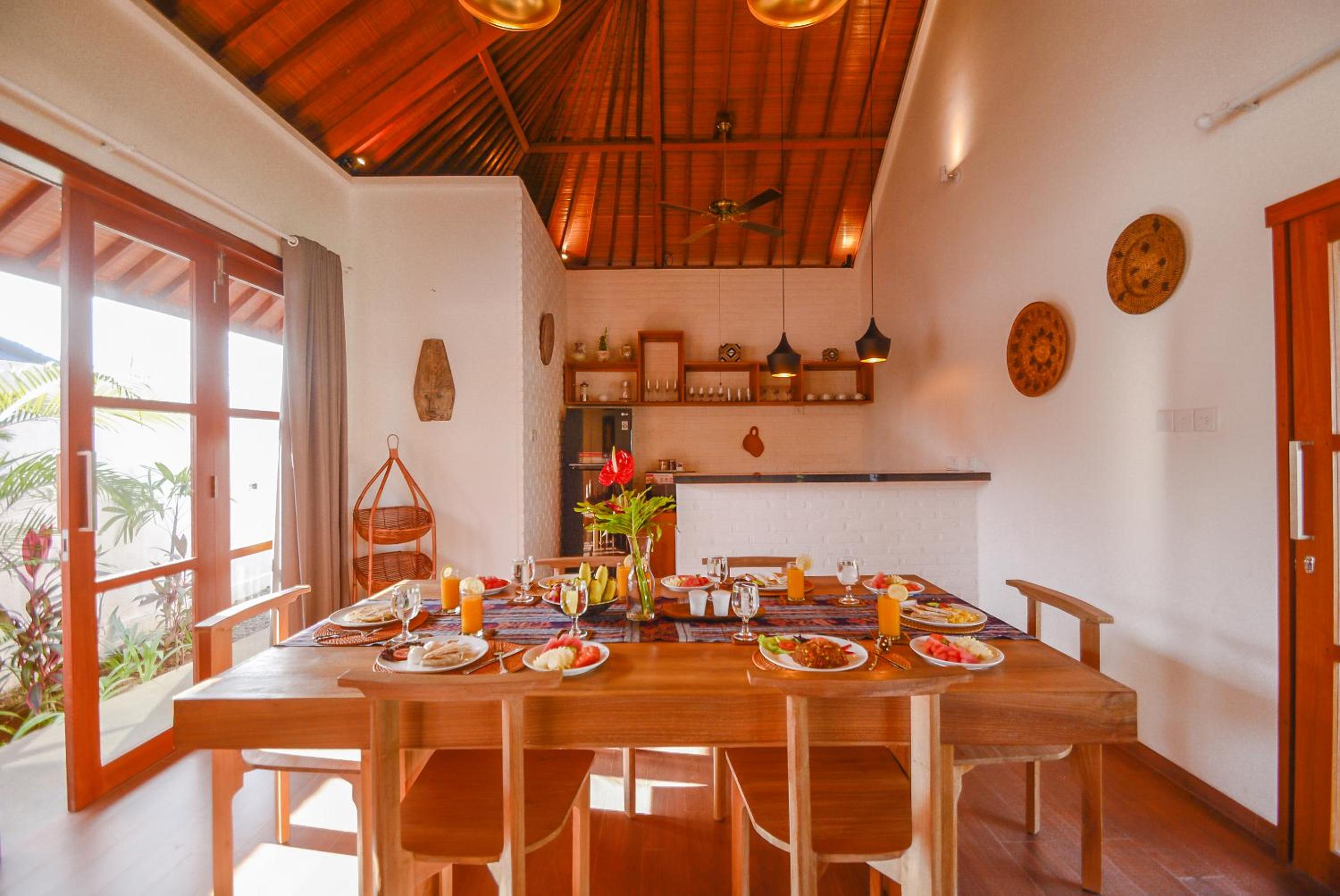 Three-Bedroom Villa - Photo 13