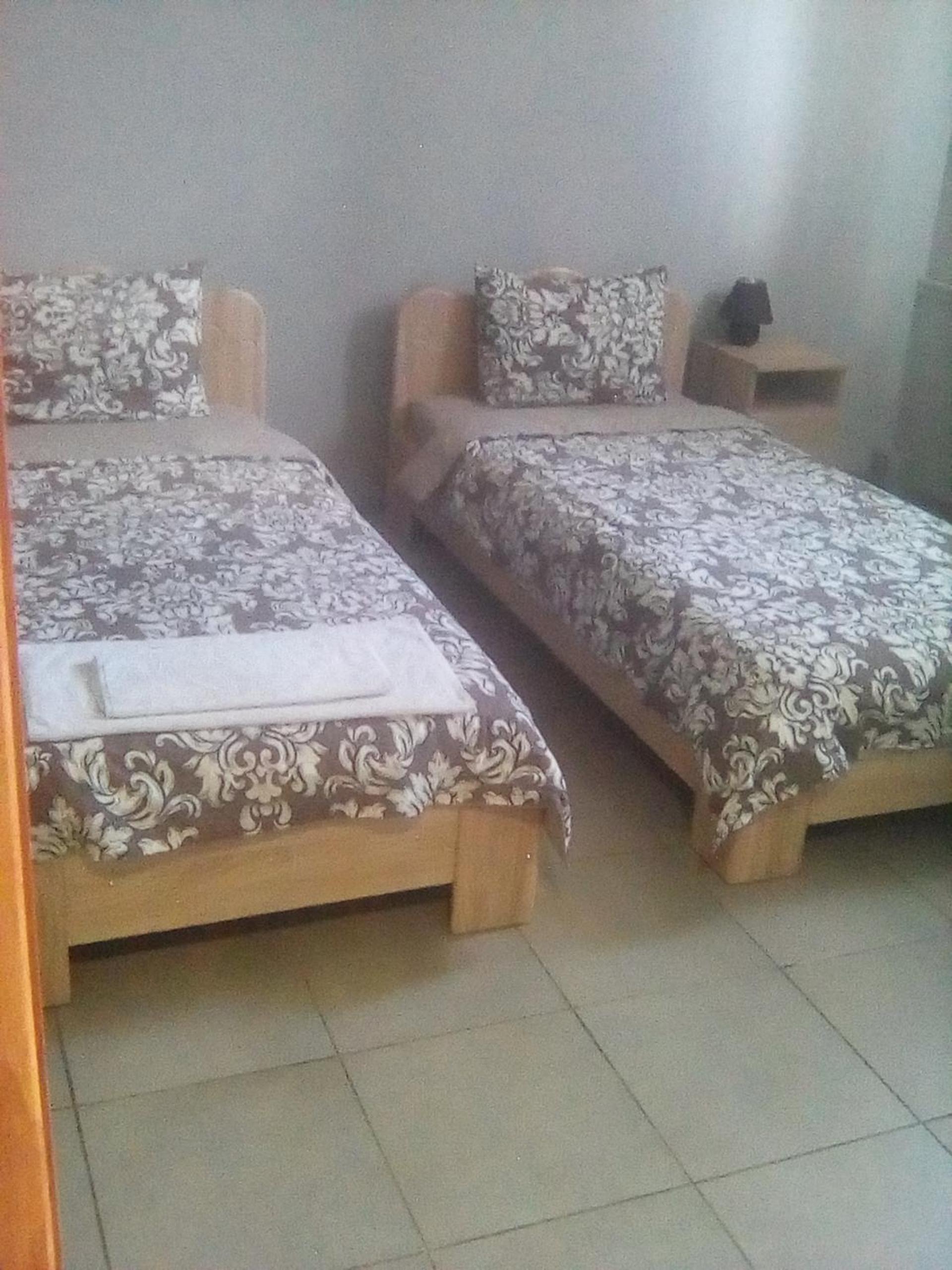 Budget Double or Twin Room