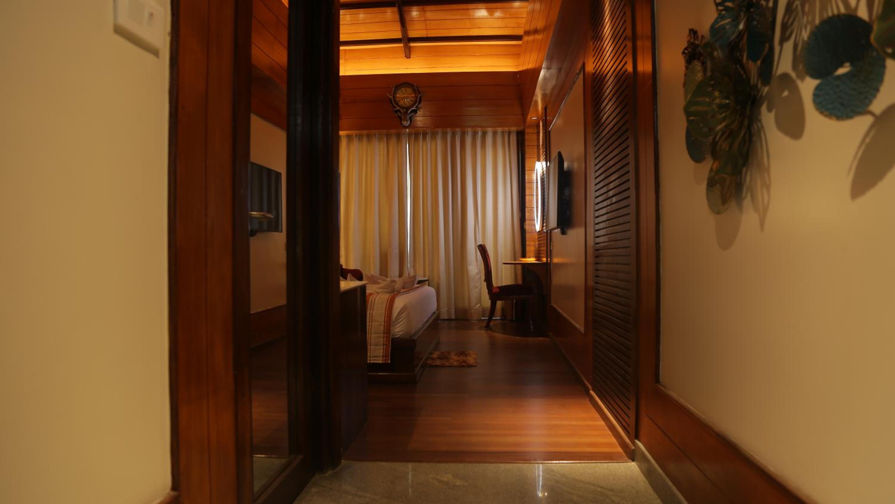 Deluxe Double Room photo 3