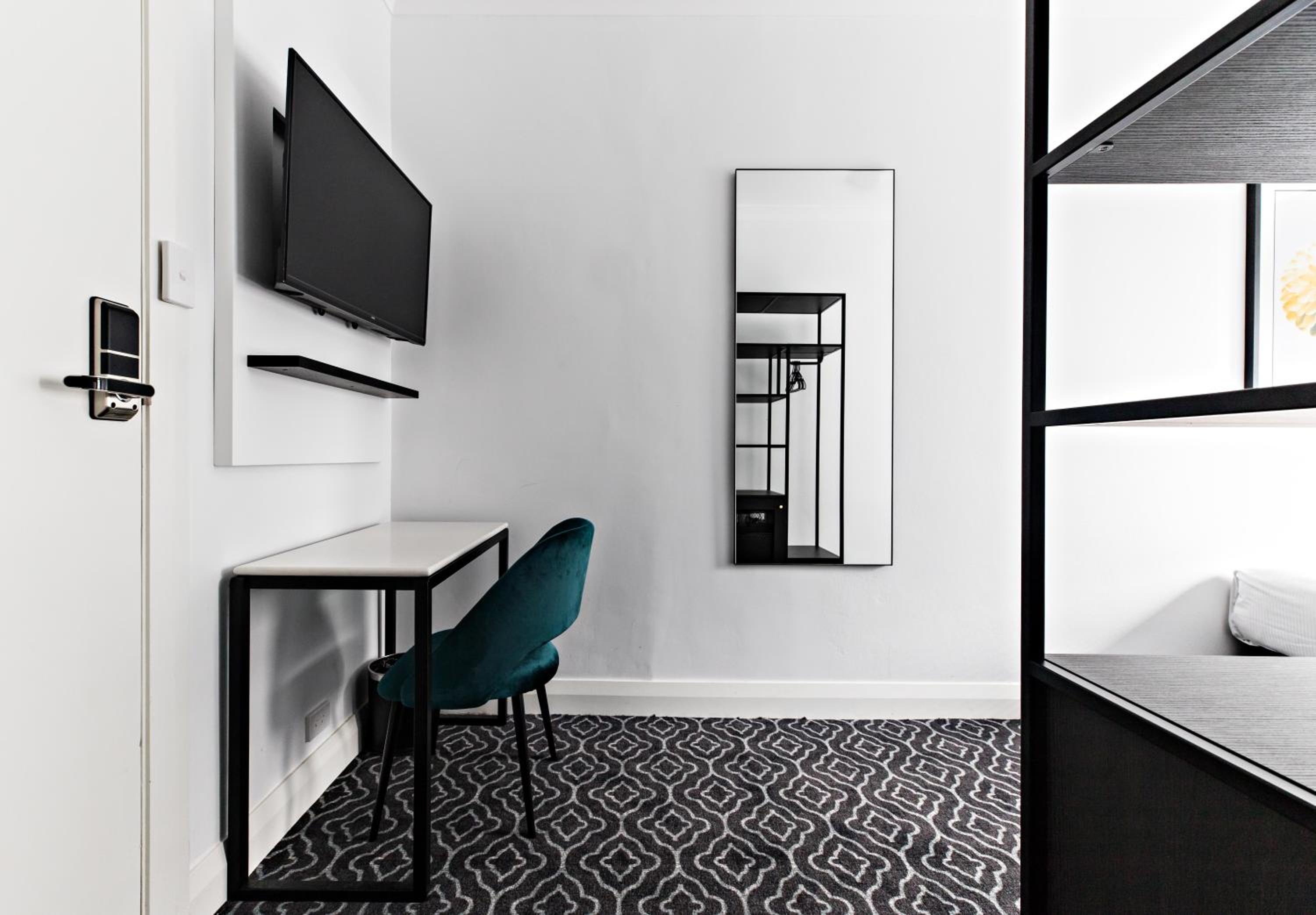 Available room