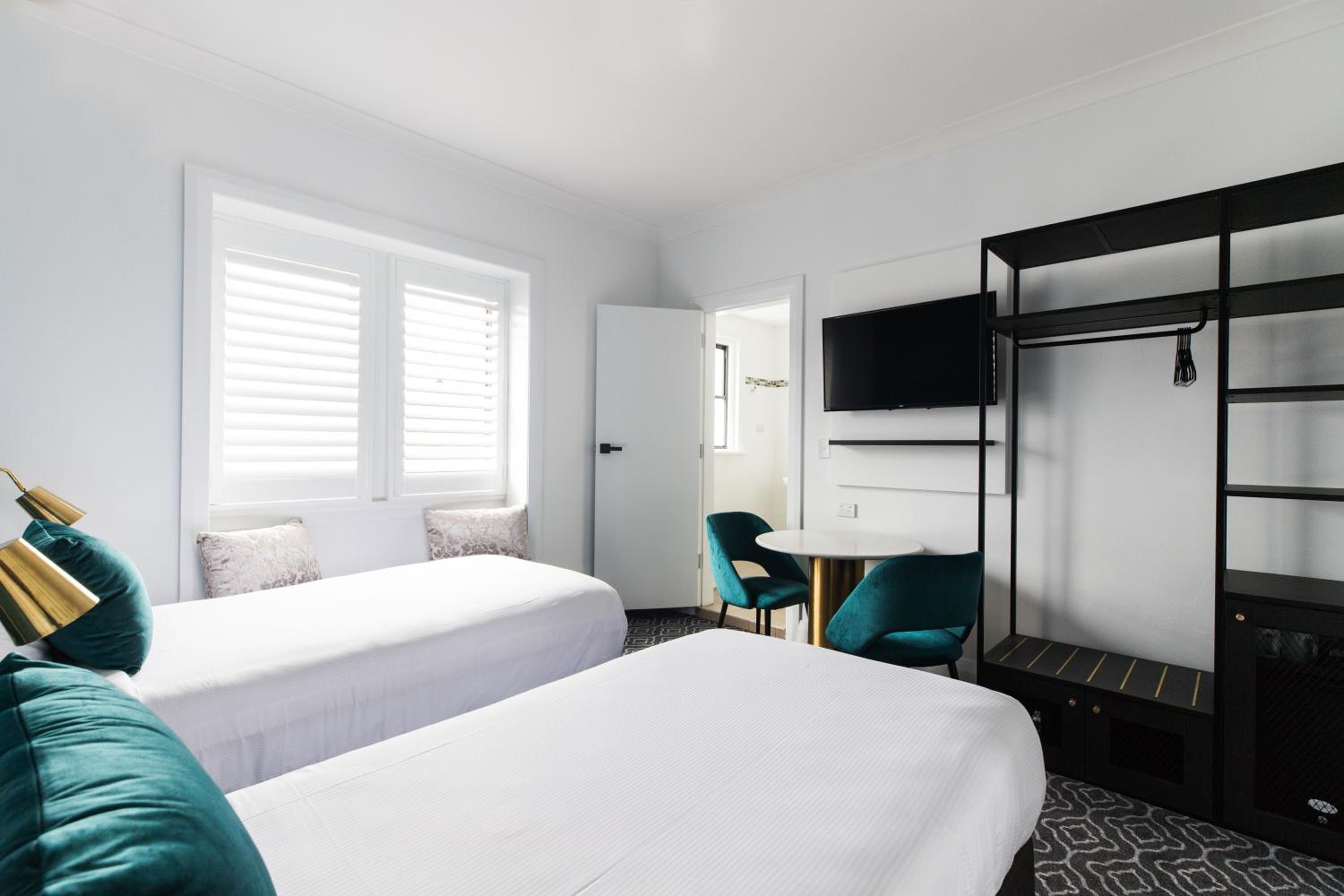 Twin or King Room