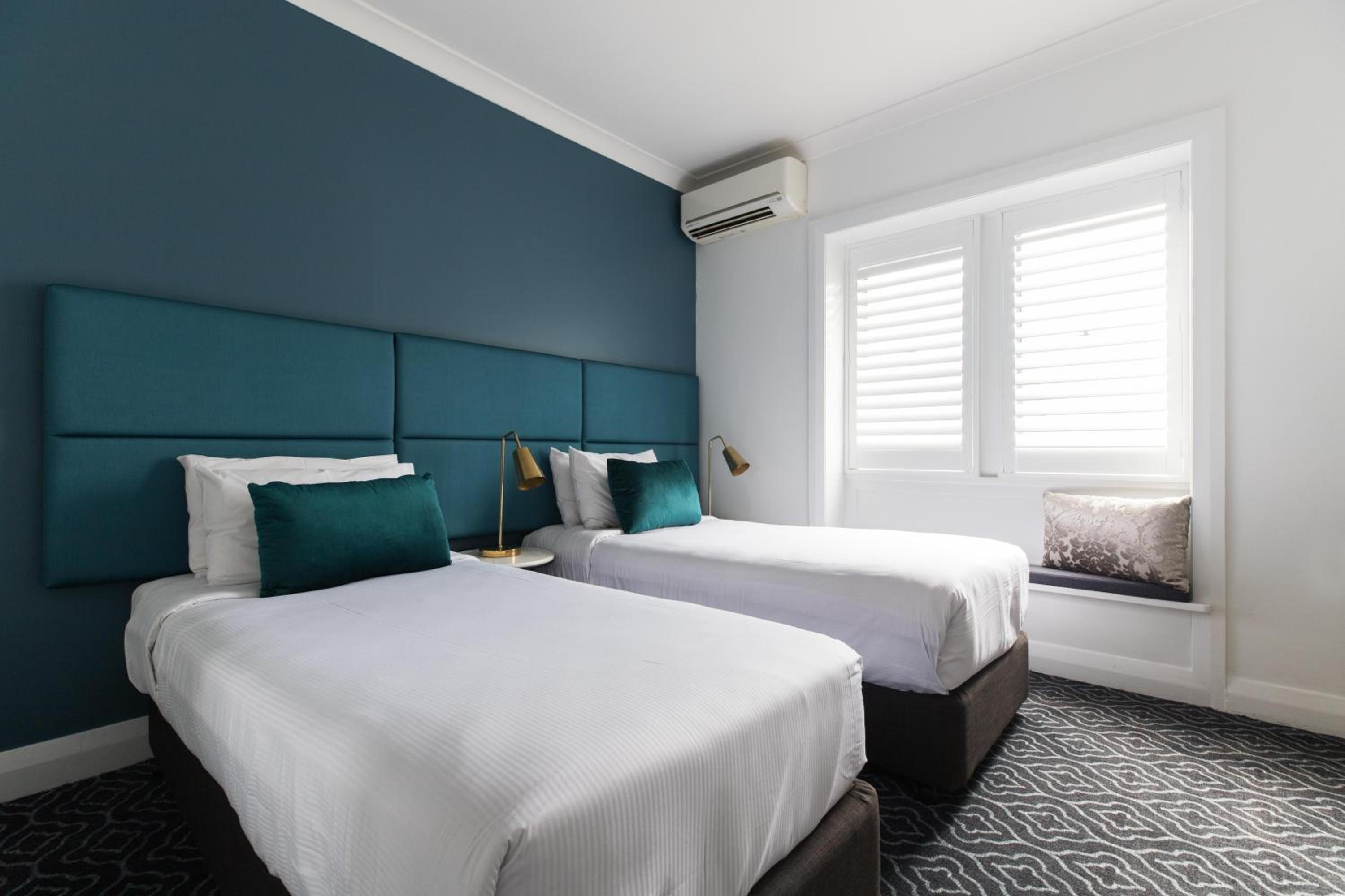 Twin or King Room