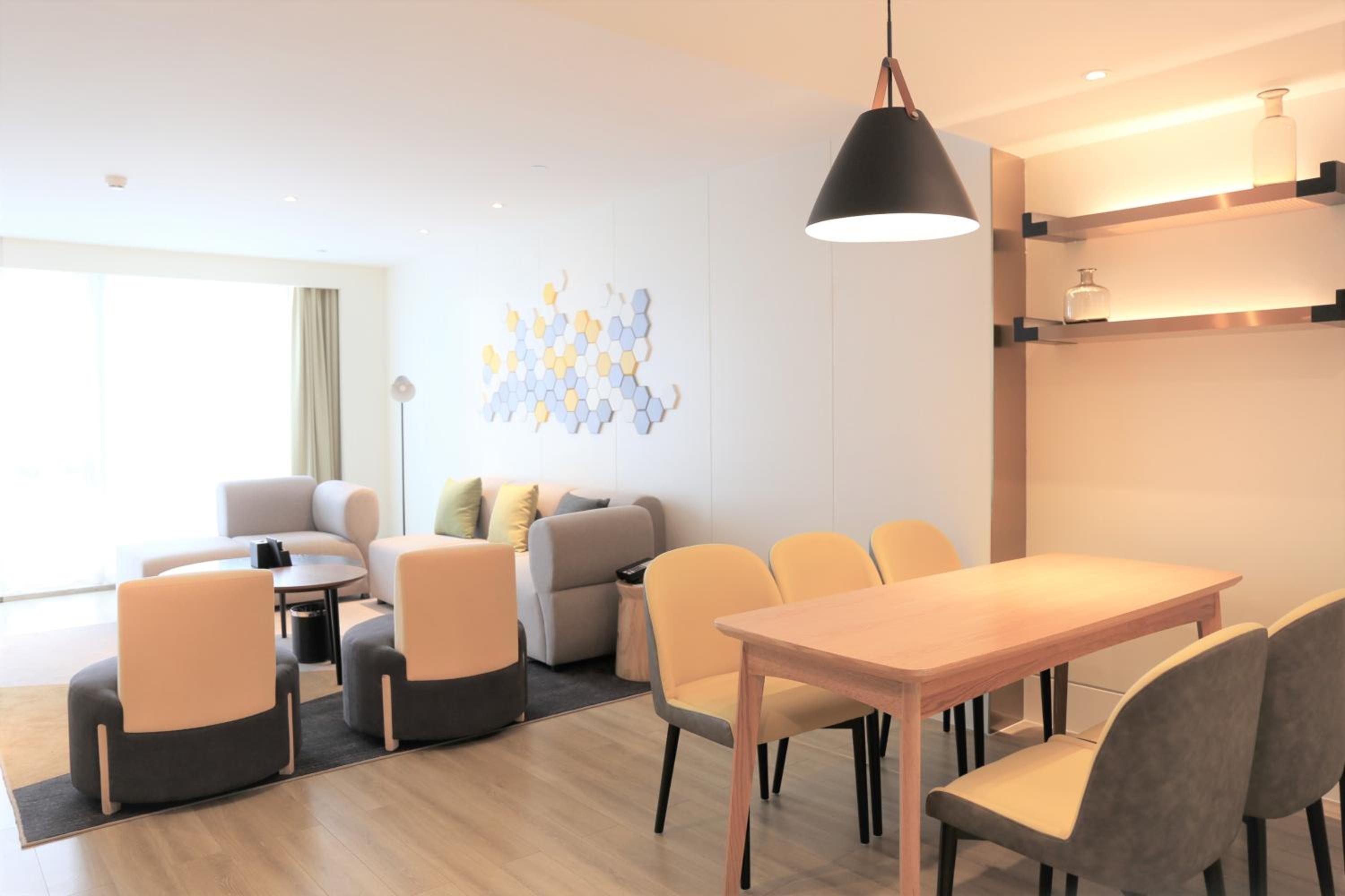 Three-Bedroom Executive