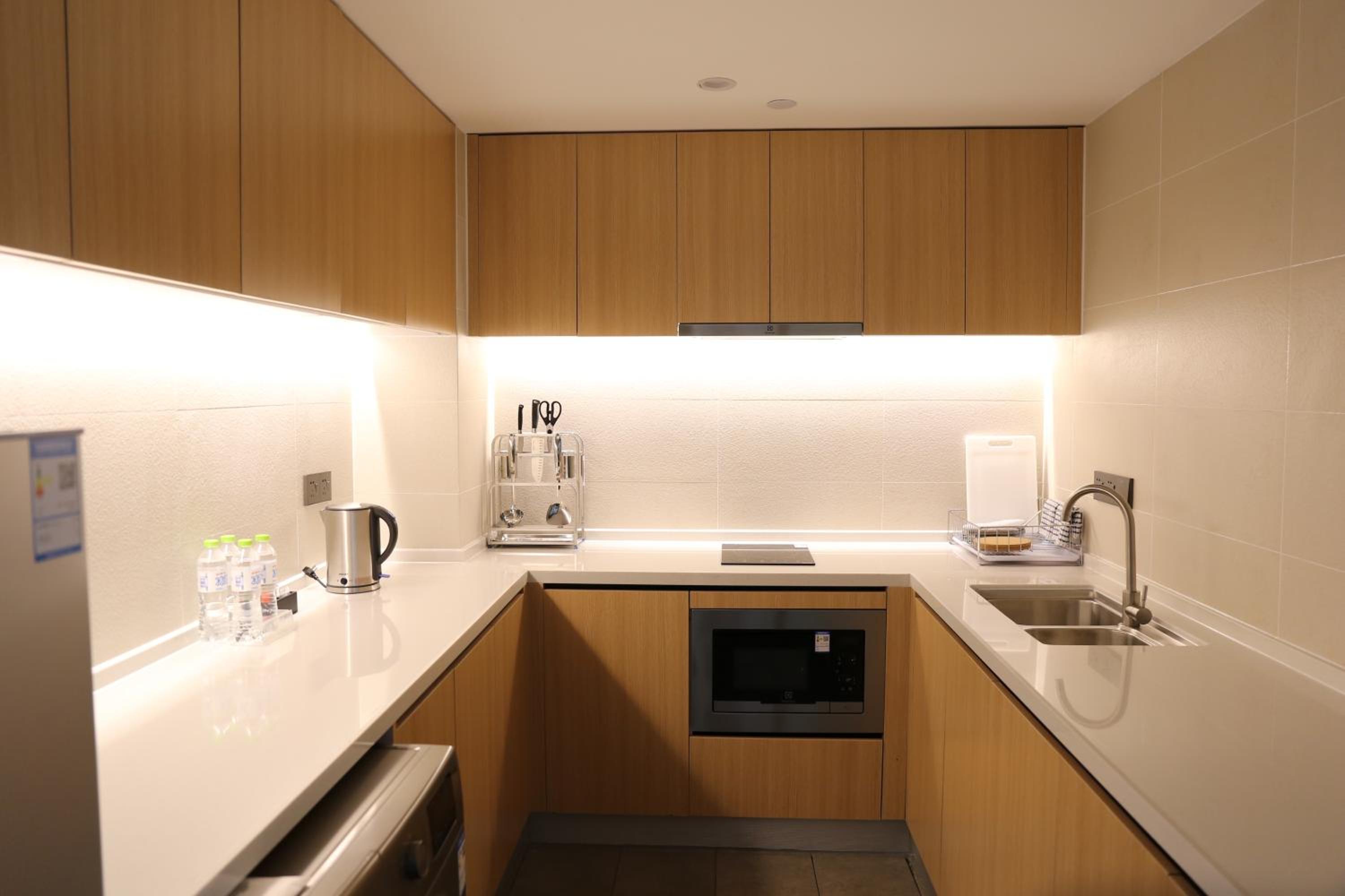 Three-Bedroom Executive