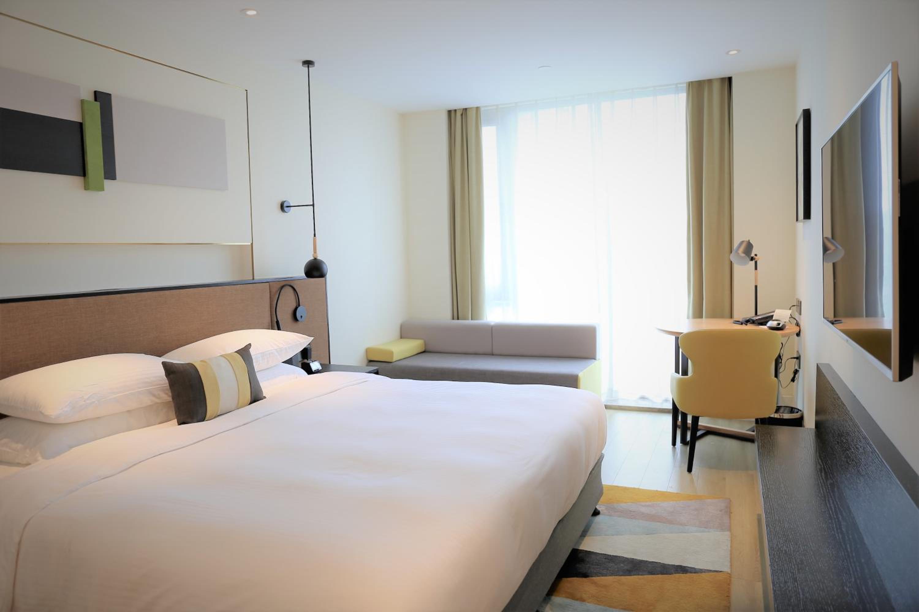 Three-Bedroom Executive