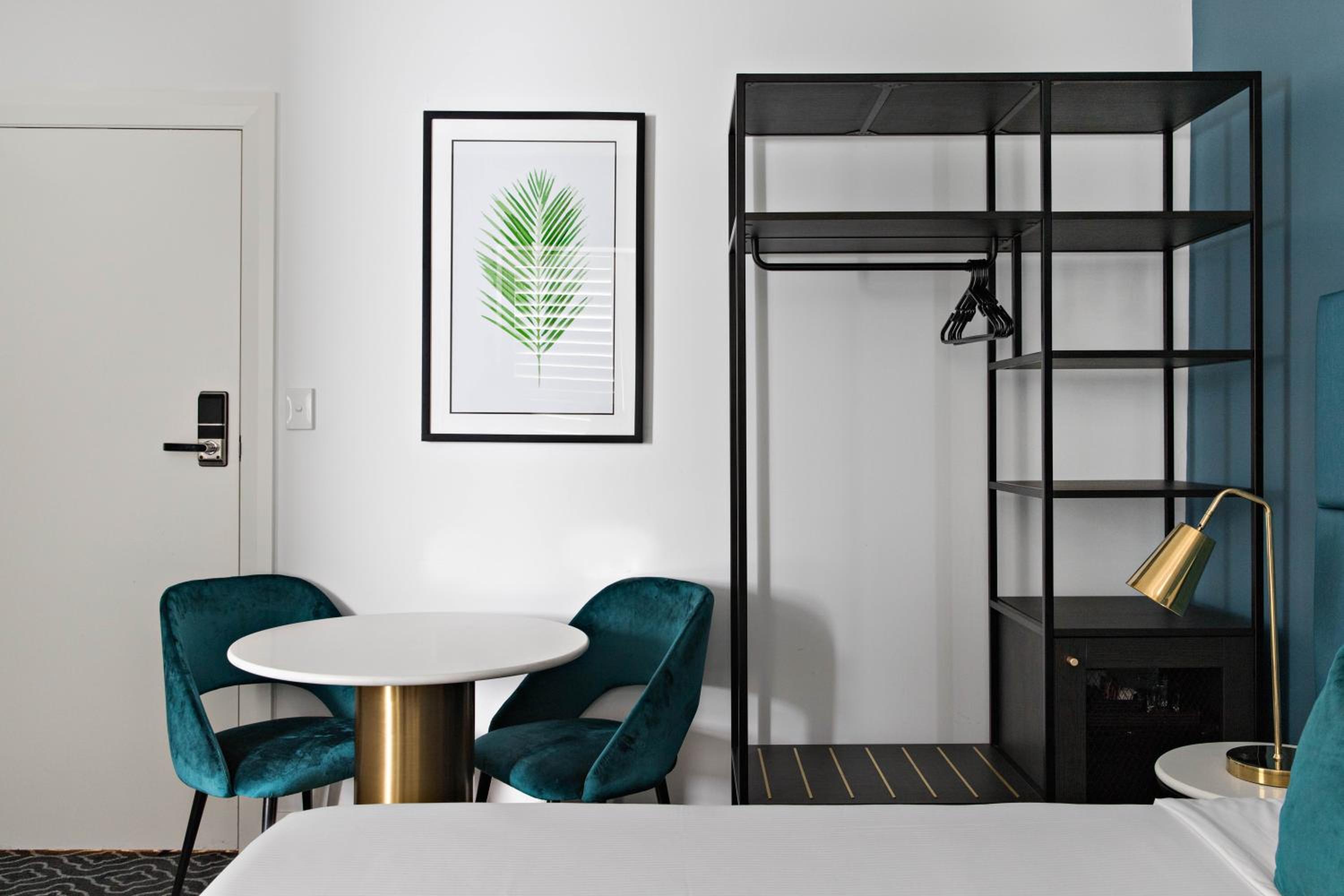 Twin or King Room