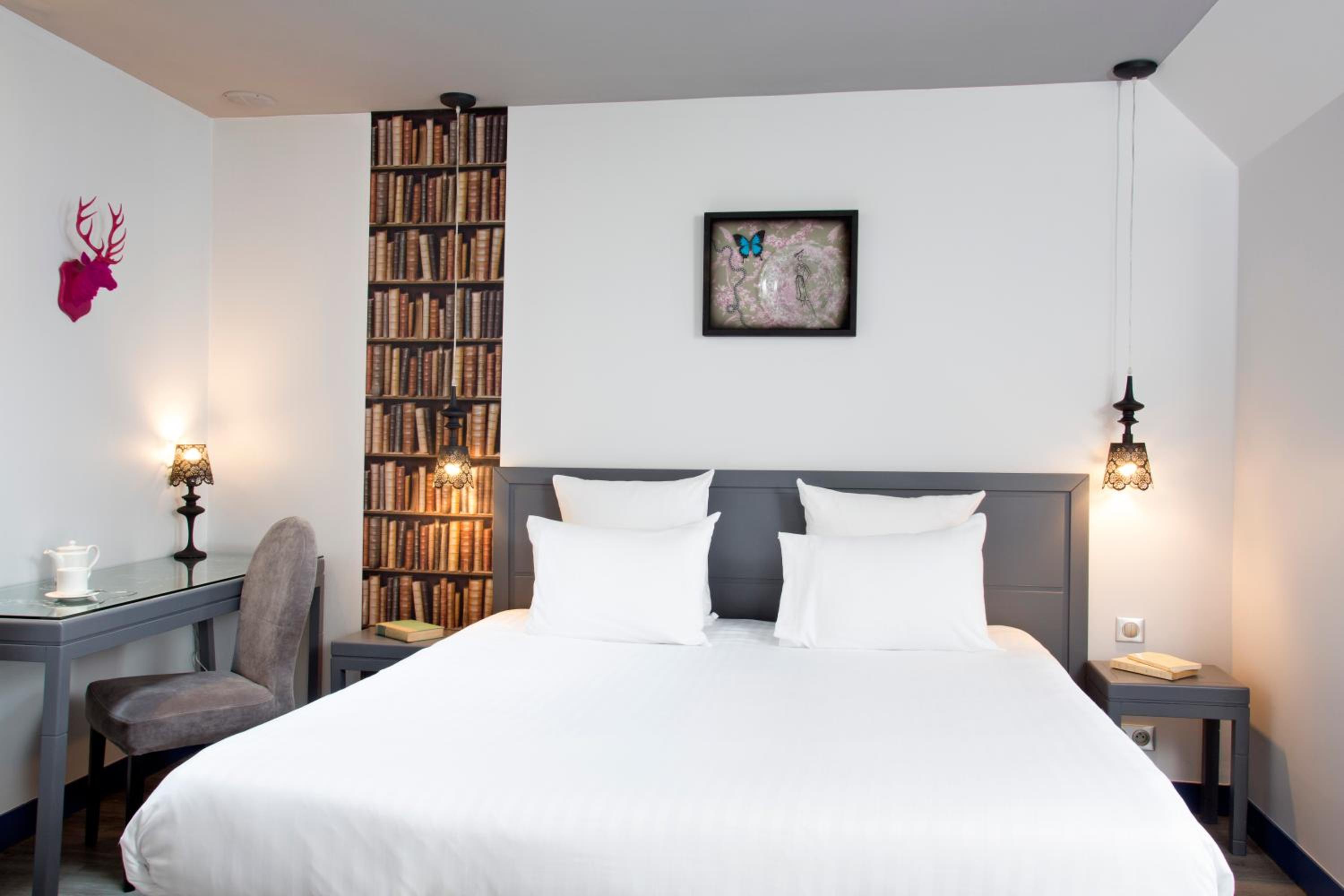 Deluxe Double or Twin Room with Balcony photo 1