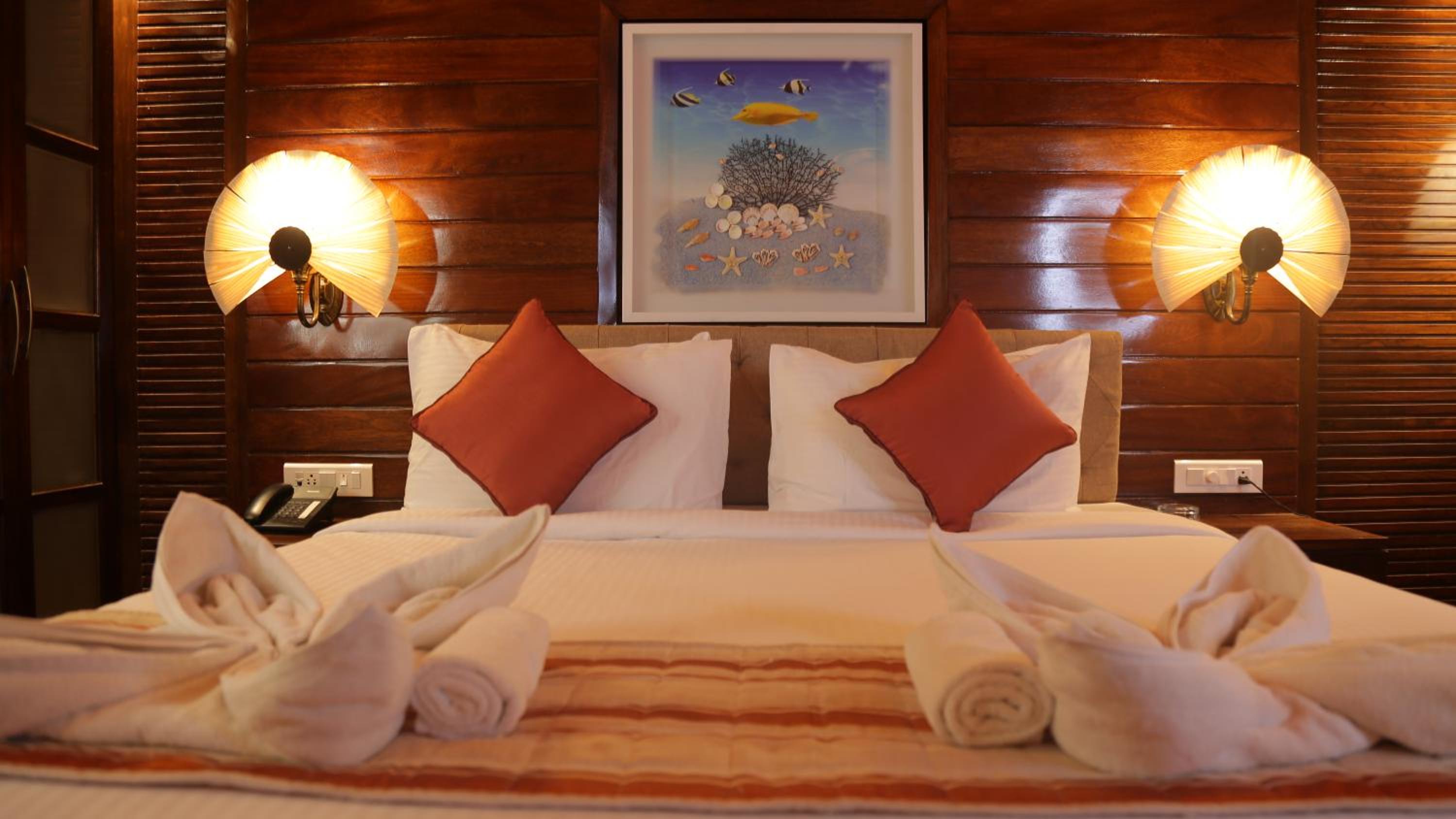 Deluxe Double Room photo 2