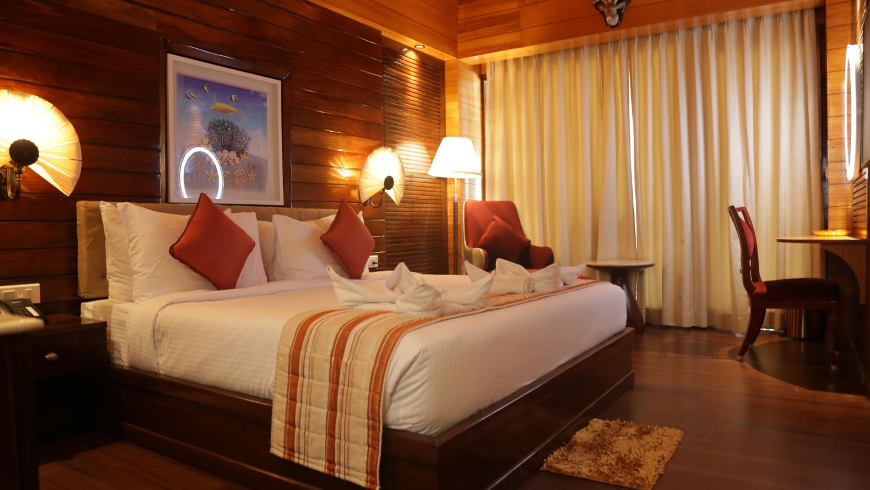 Deluxe Double Room photo 1