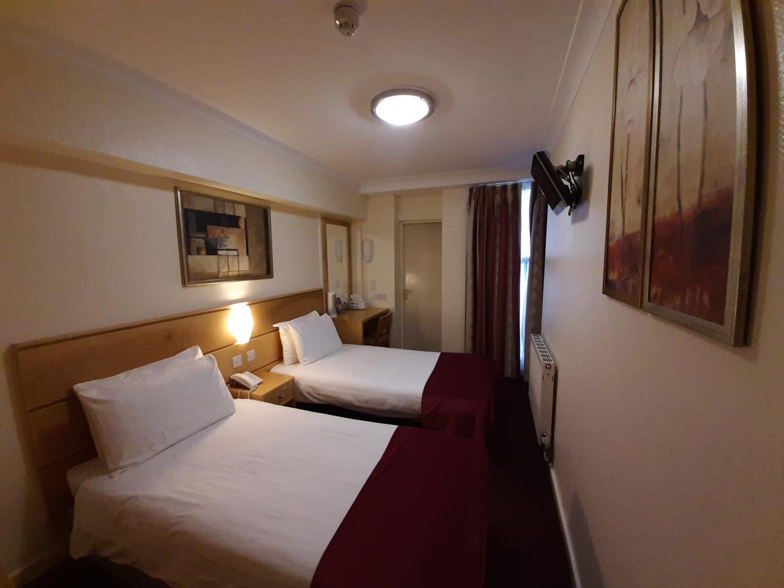Twin Room photo 2