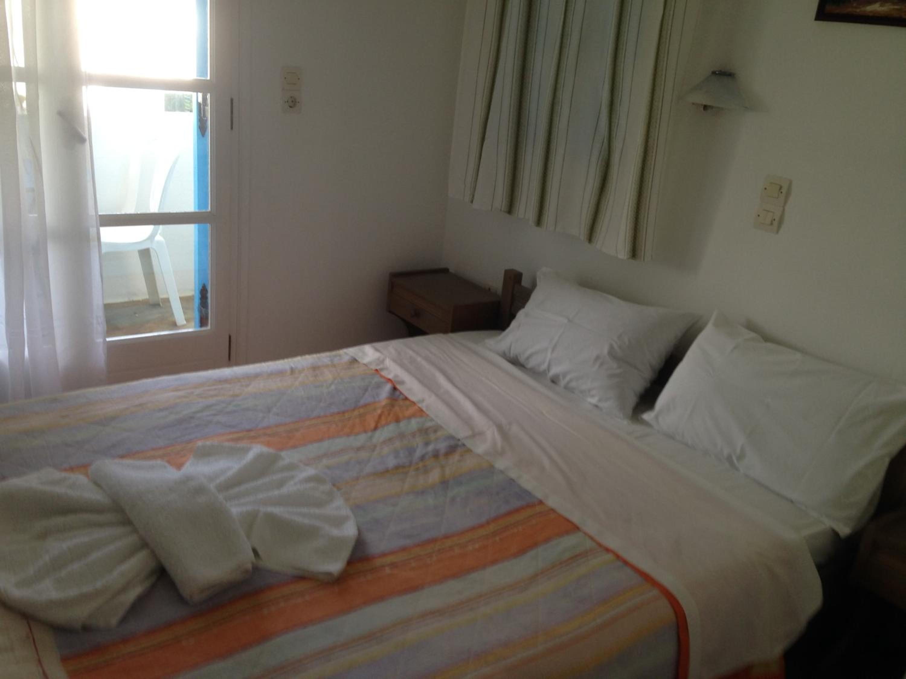 Standard Double or Twin Room with Balcony