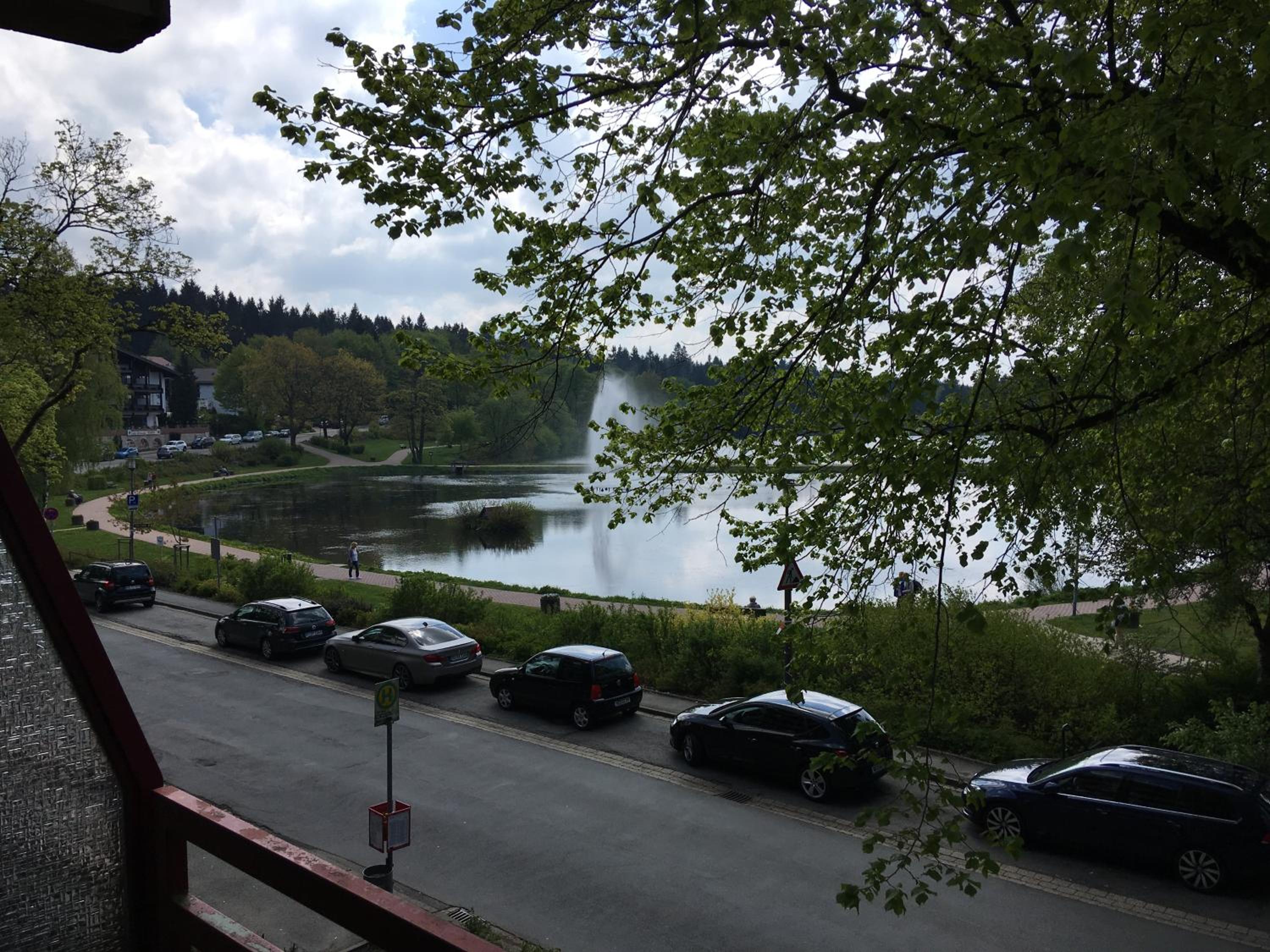 Apartment with Lake View photo 2
