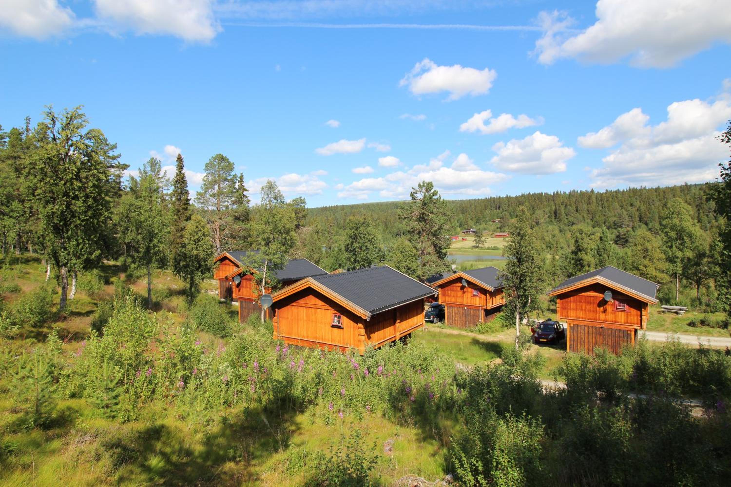 Two-Bedroom Cottage - Photo 12