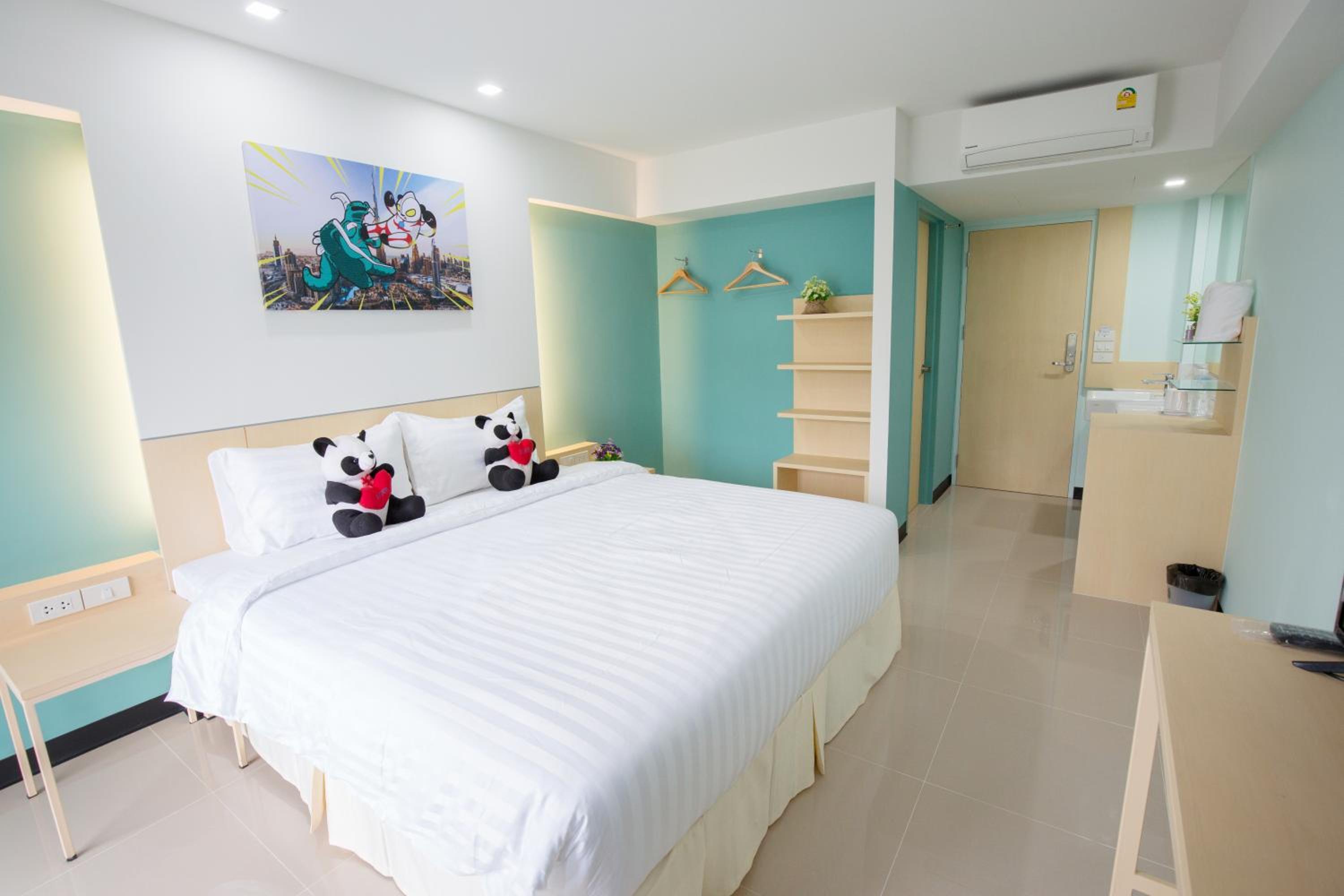 Standard Double Room - Photo 1