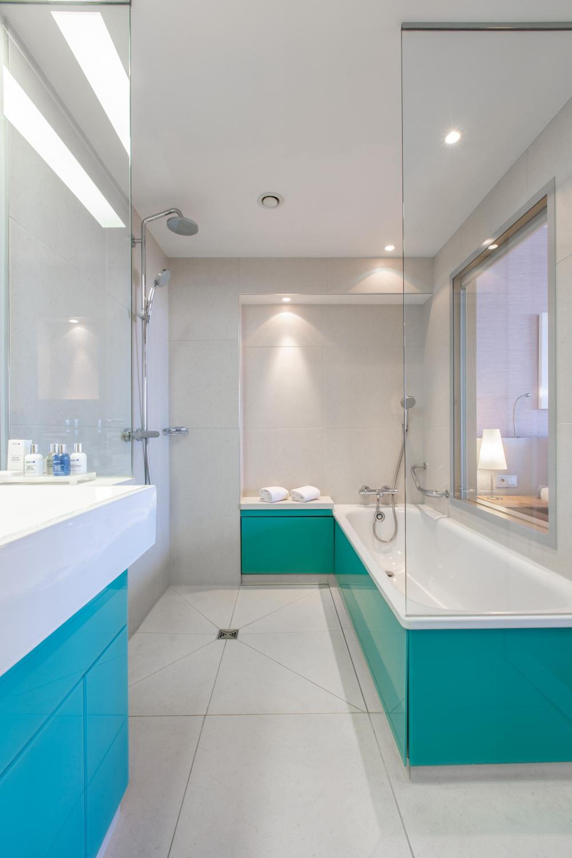 Suite with Park View