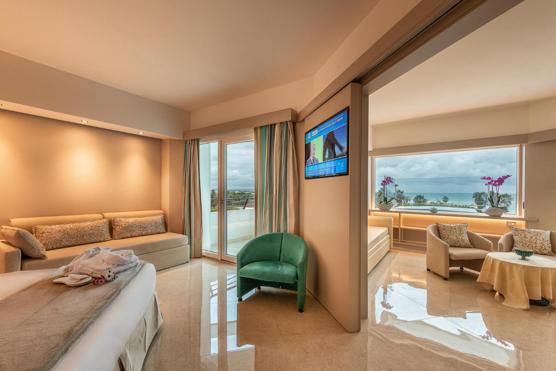 Suite with Sea View photo 1