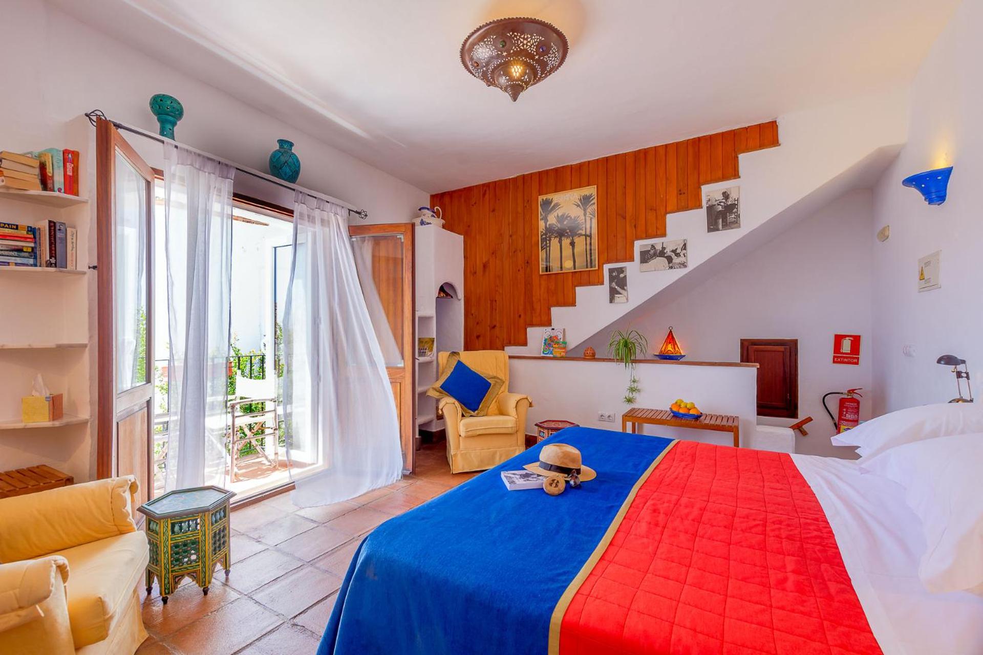 Habitación Doble Deluxe con Baño