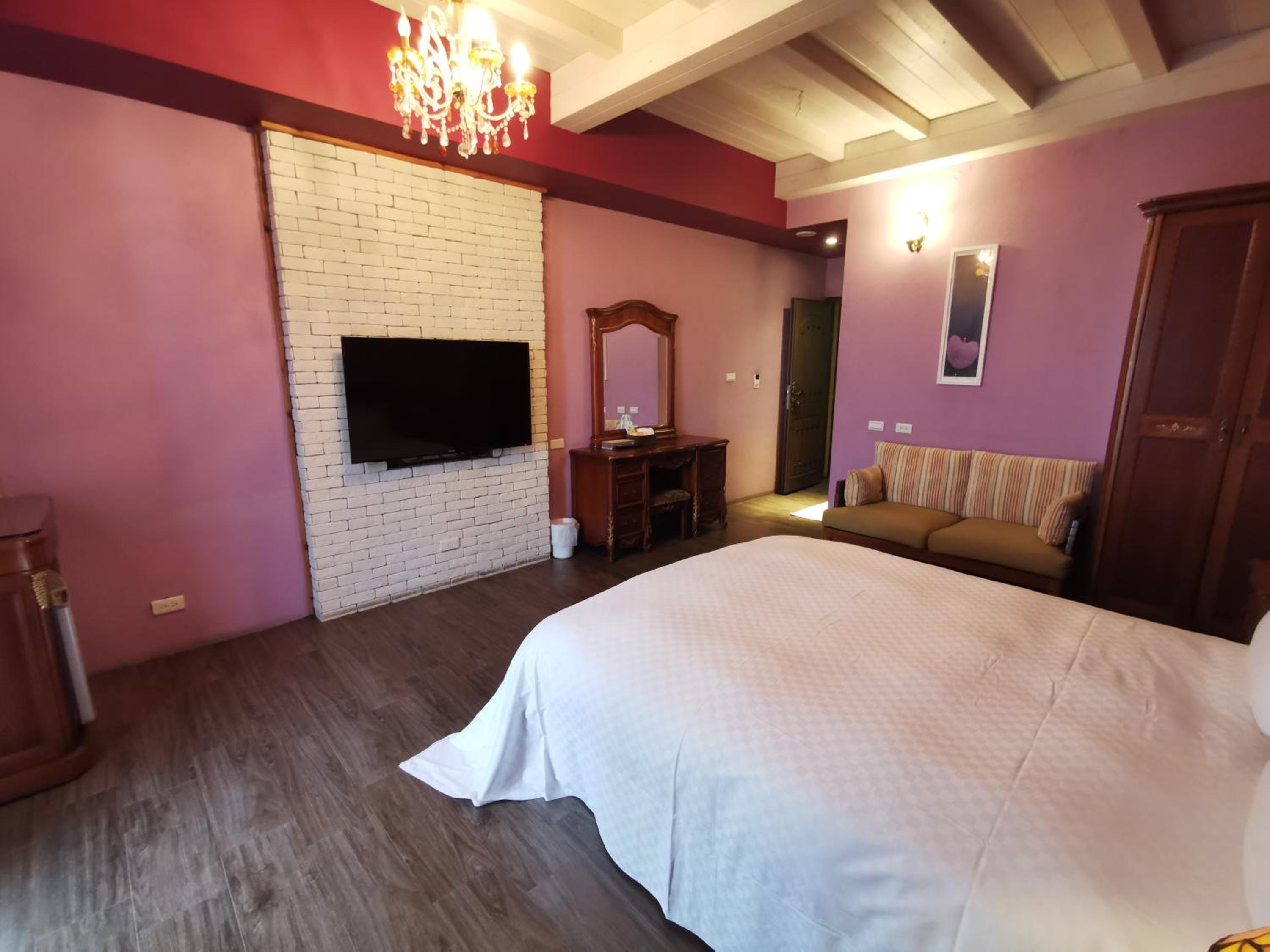 Double Room with Mountain View photo 3