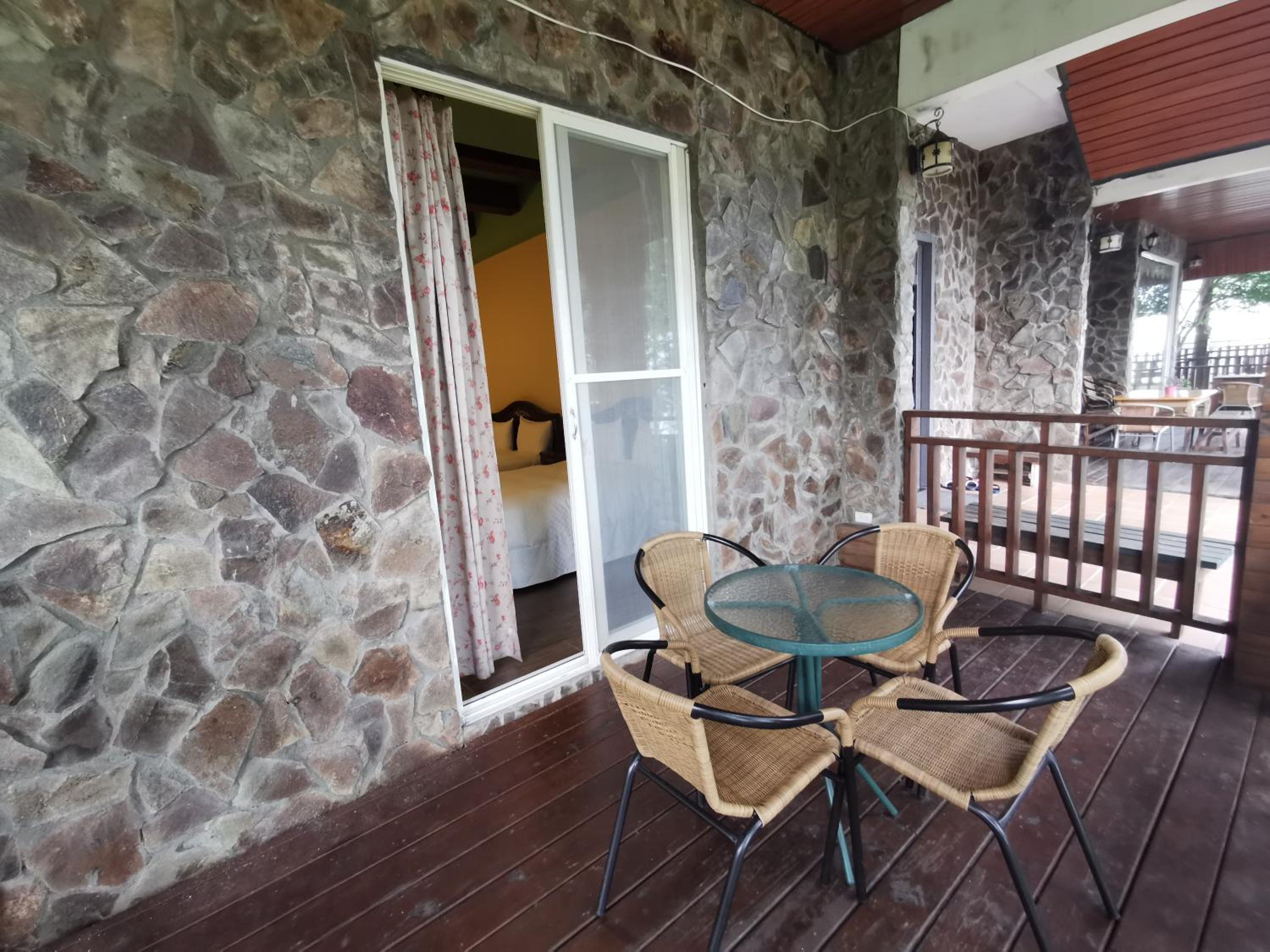 Quadruple Room with Garden View photo 3