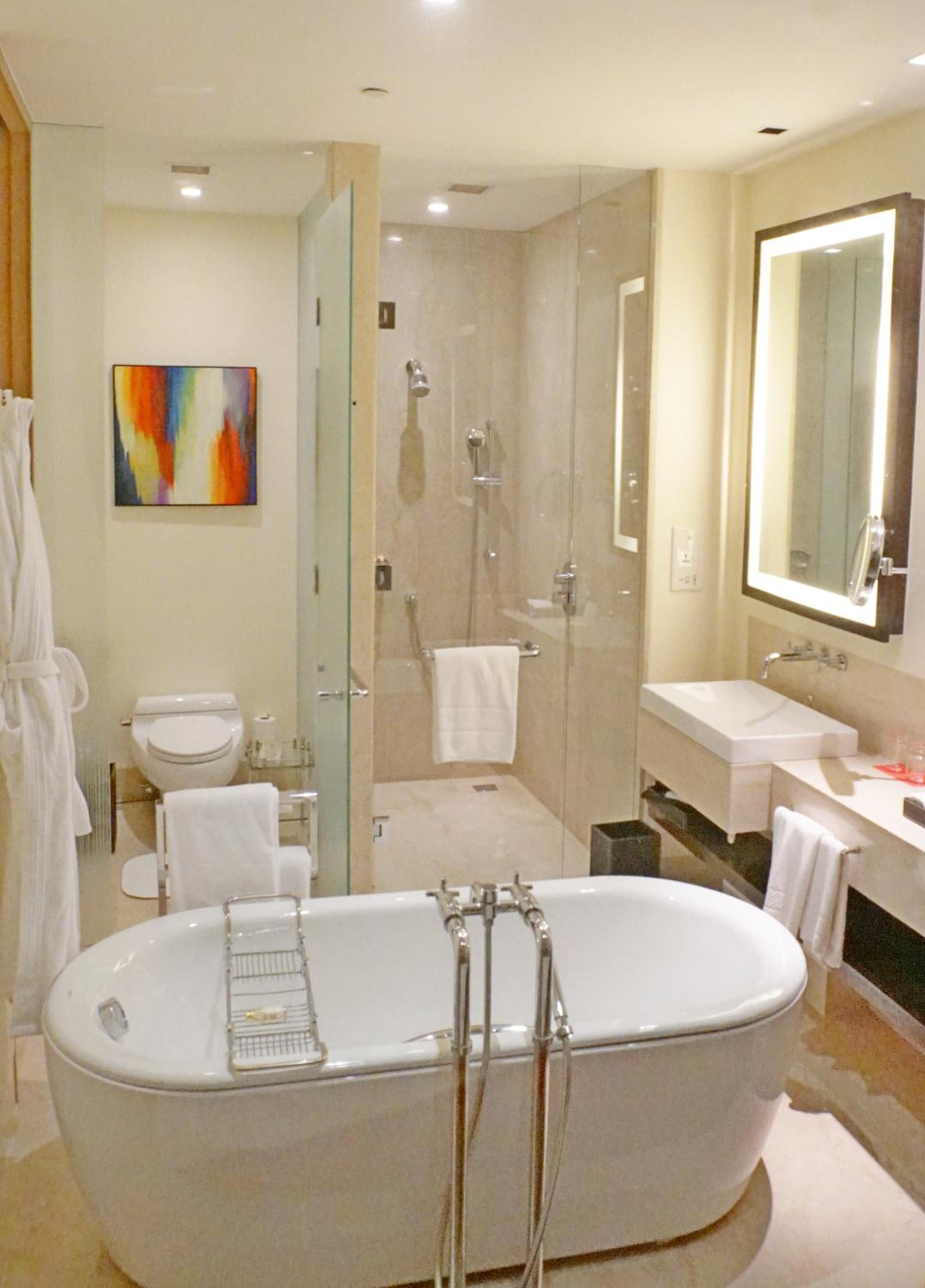 Premier Suite with one way airport transfers & Club Lounge access
