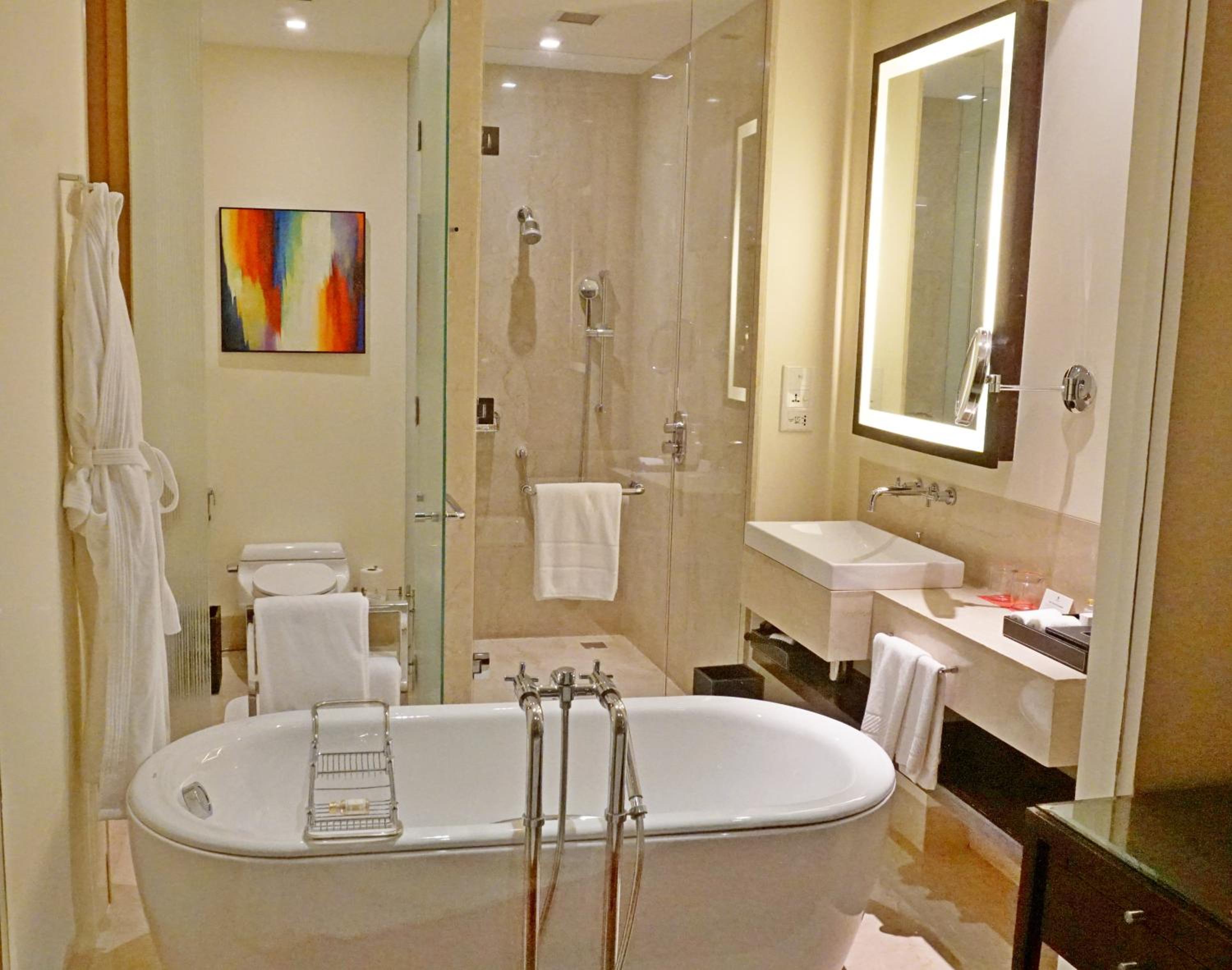 Premier Suite with one way airport transfers & Club Lounge access